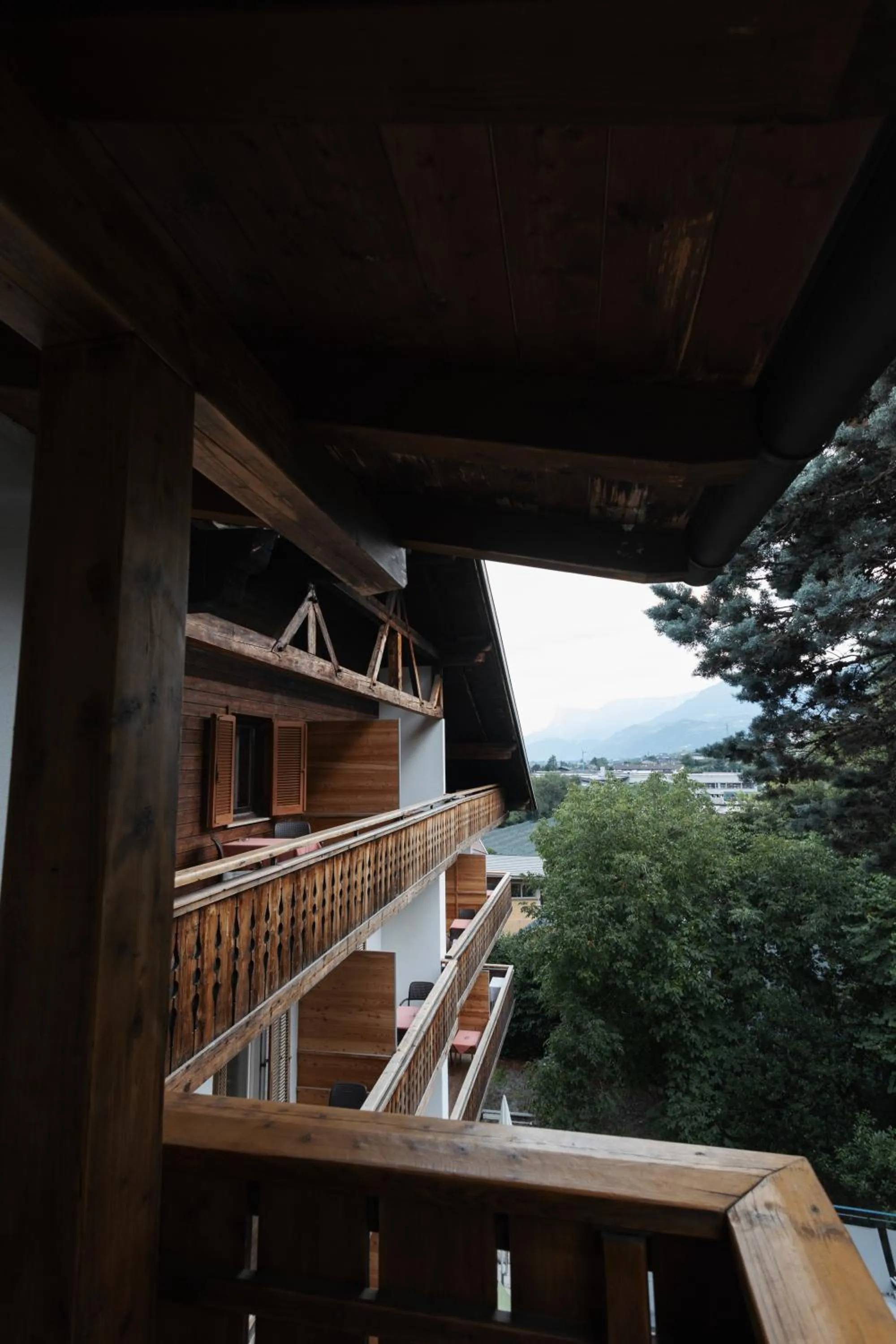 Facade/entrance in Hotel Marlingerhof