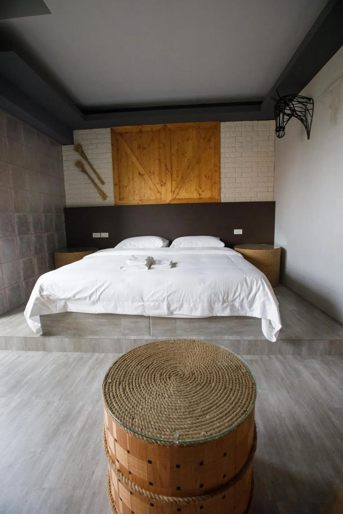 Bed in Prince