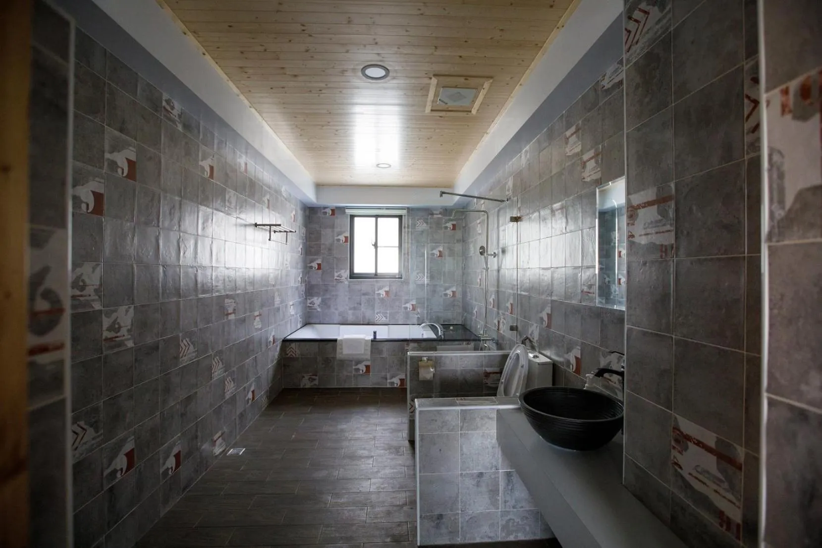 Bathroom in Prince