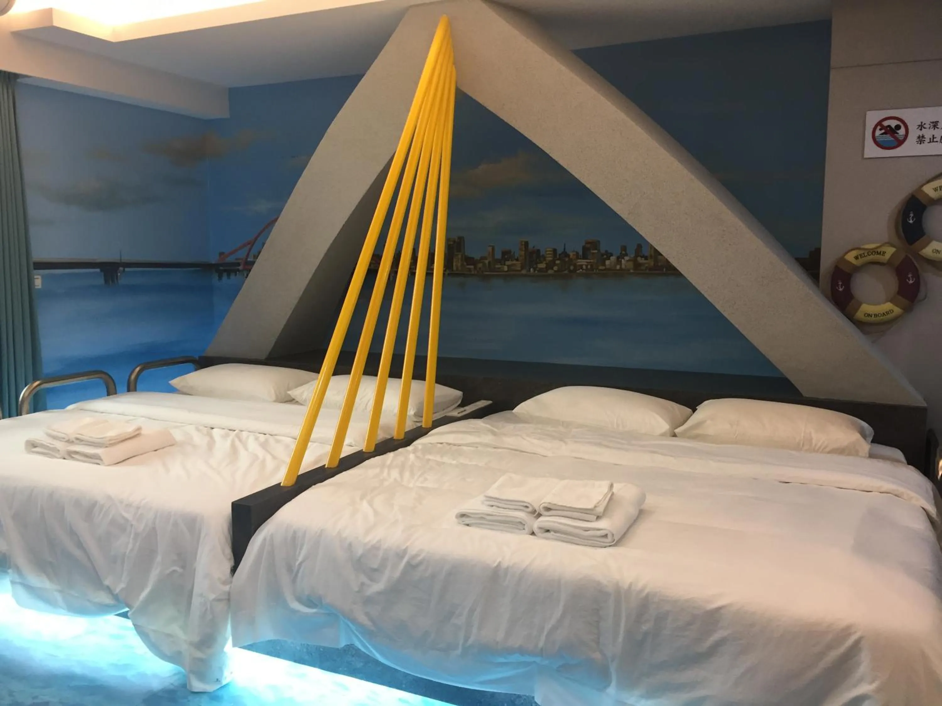 Bed in Prince
