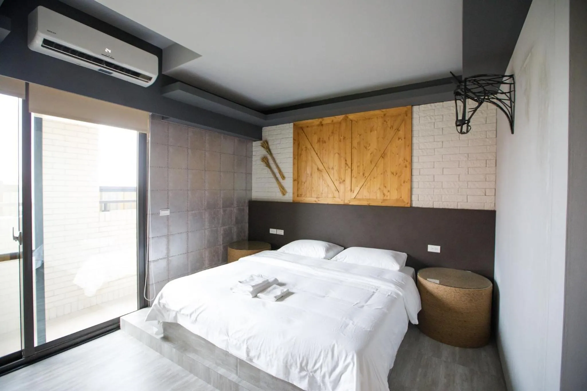 Bed in Prince