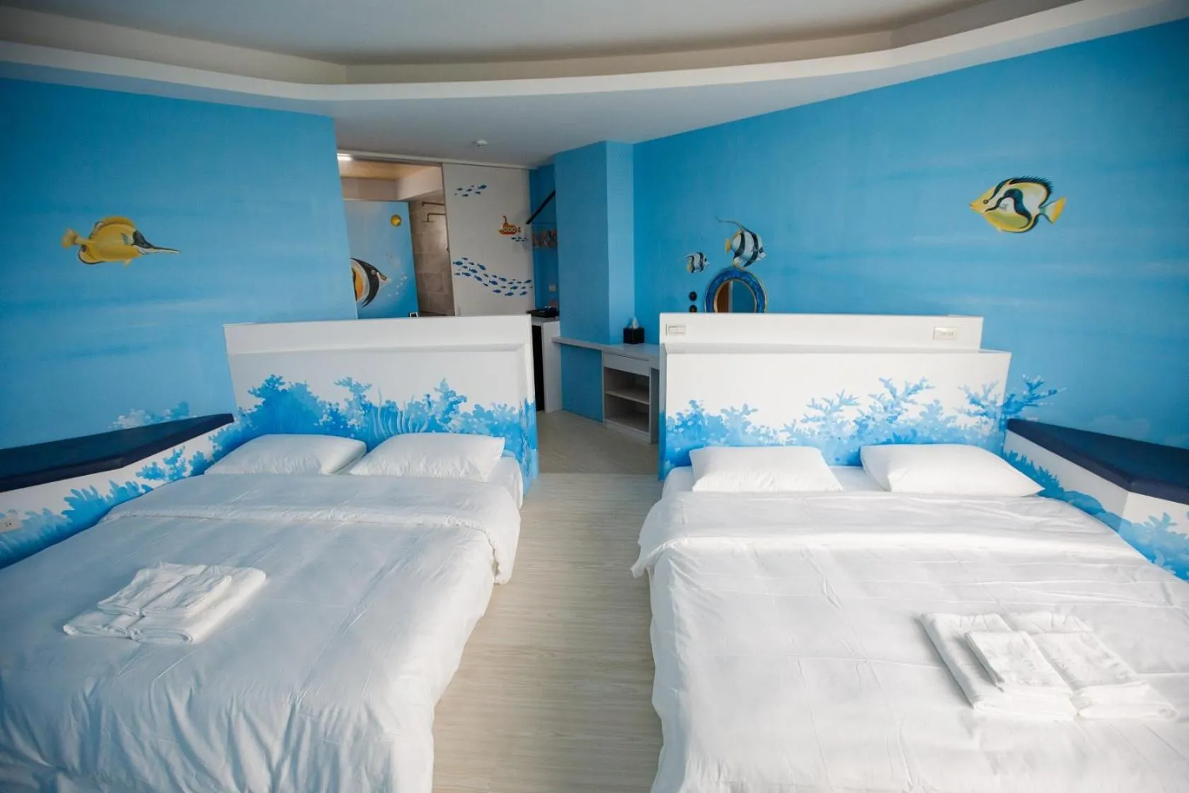 Bed in Prince