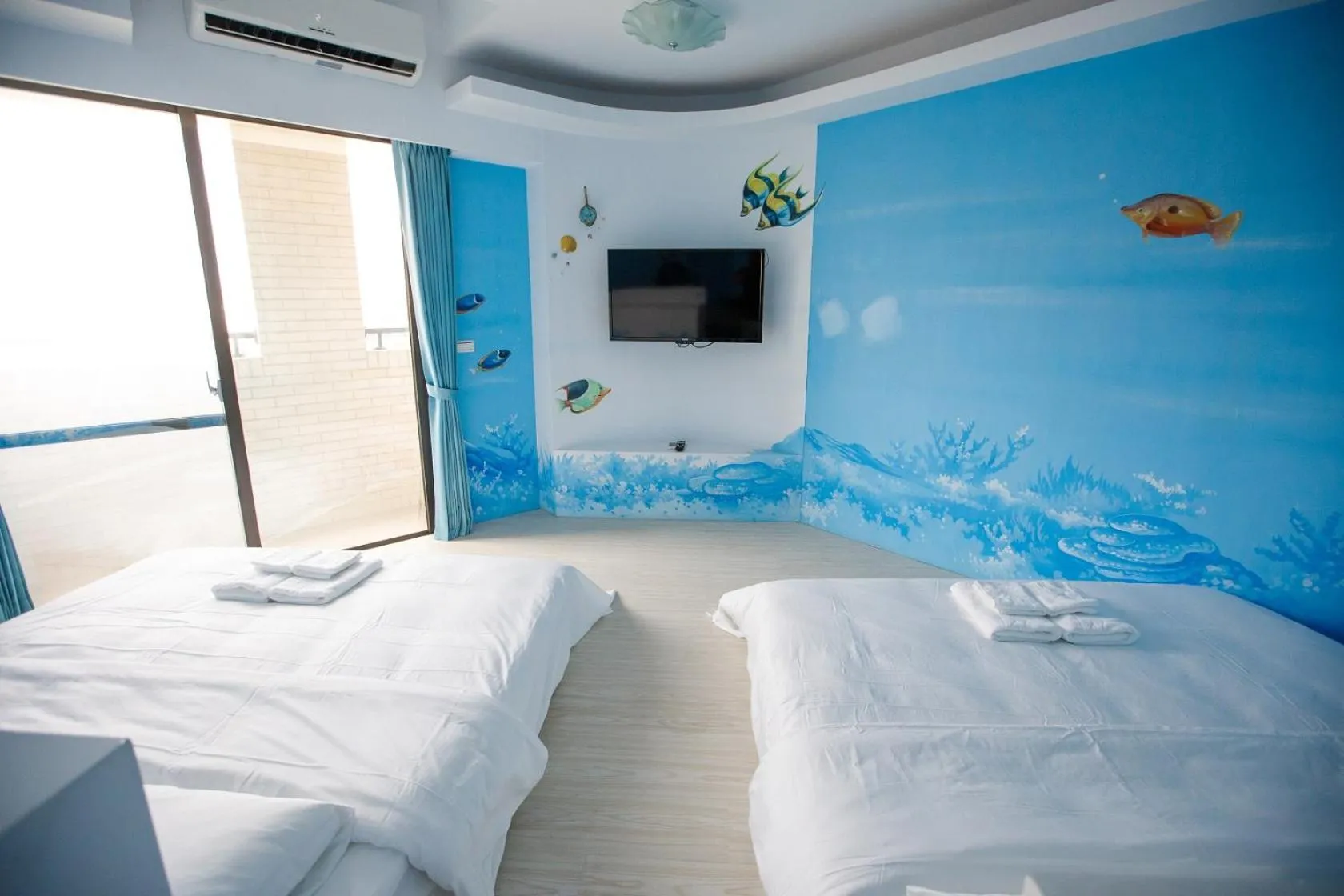 Bed in Prince