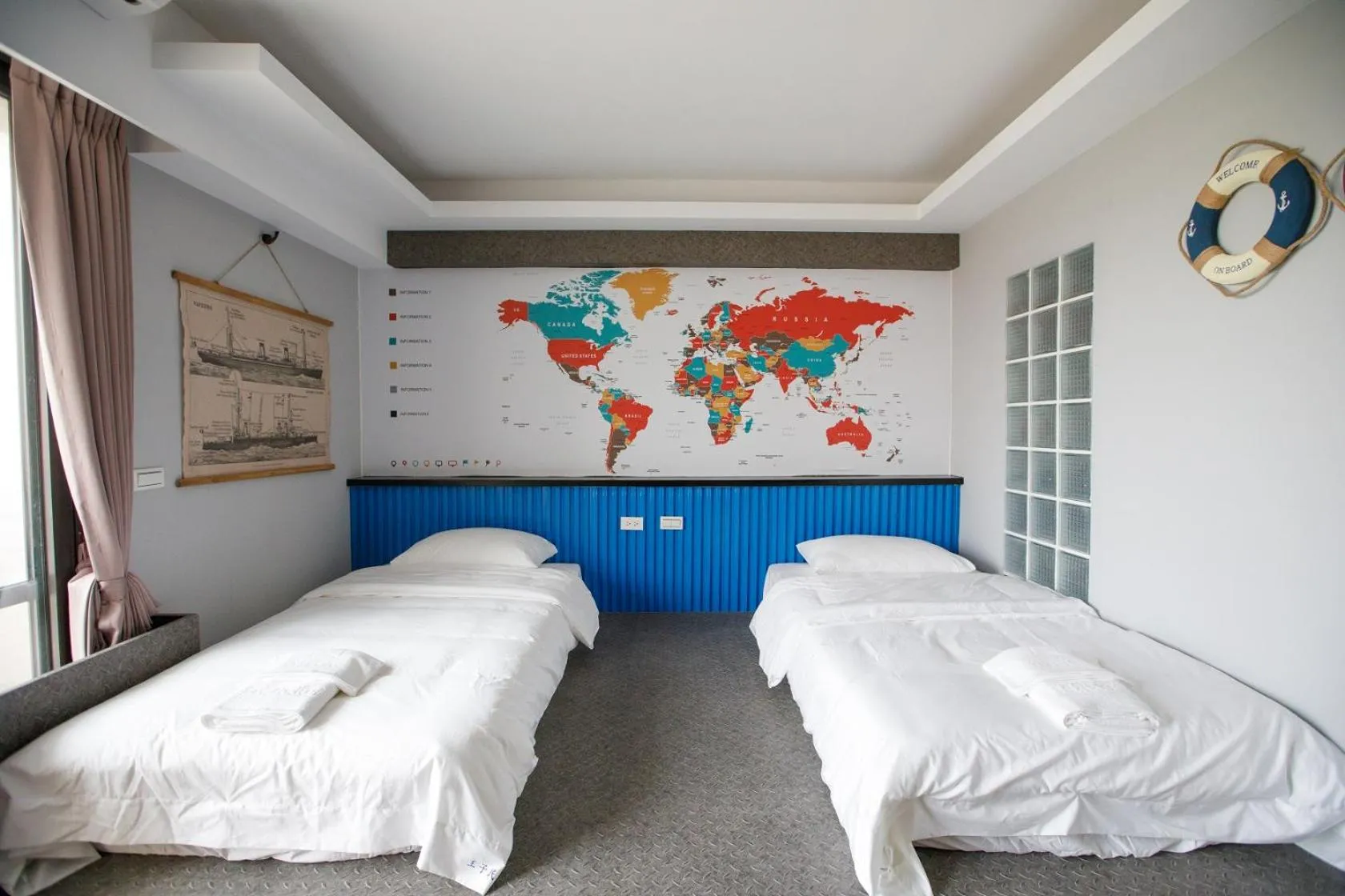 Bed in Prince