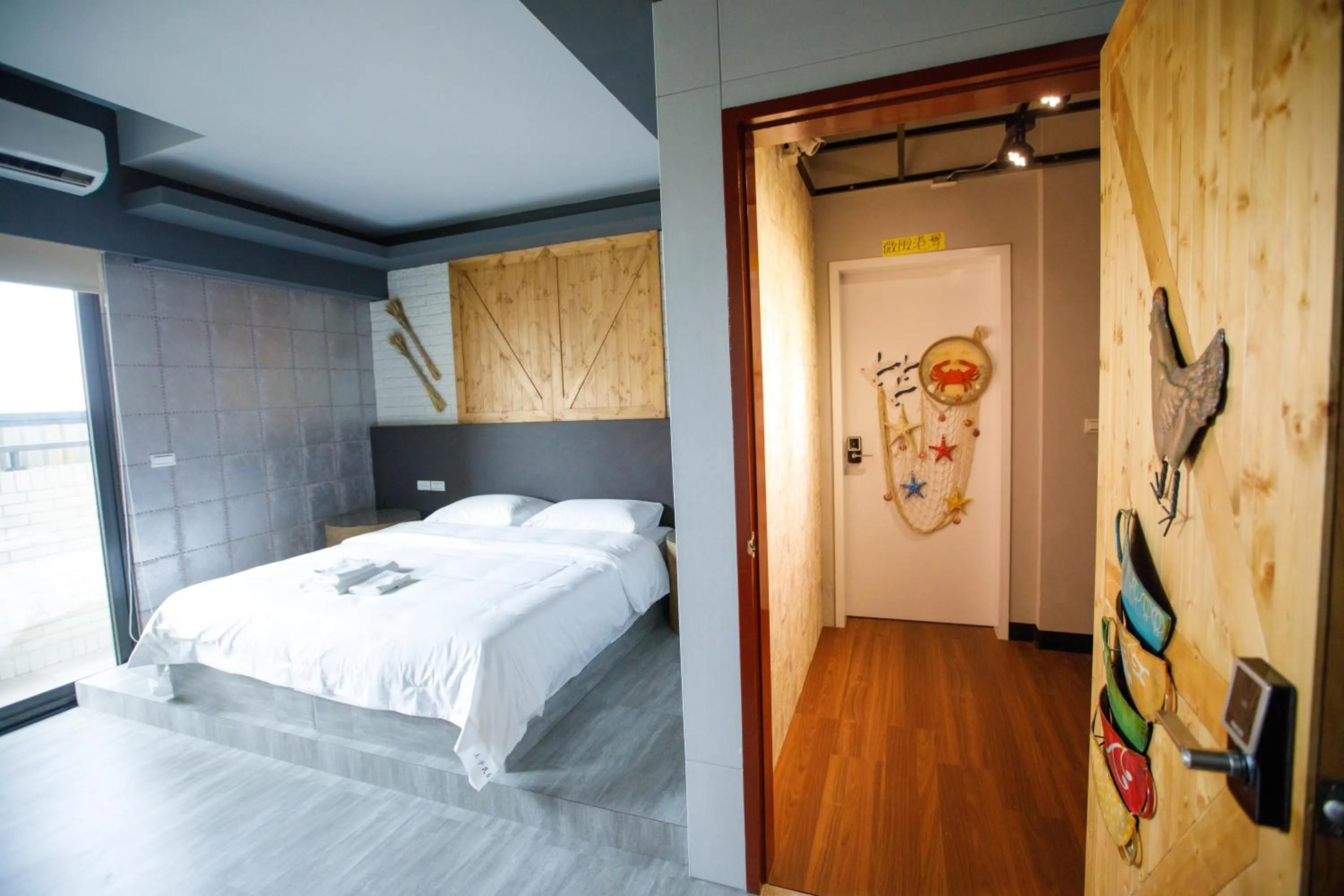 Bed in Prince