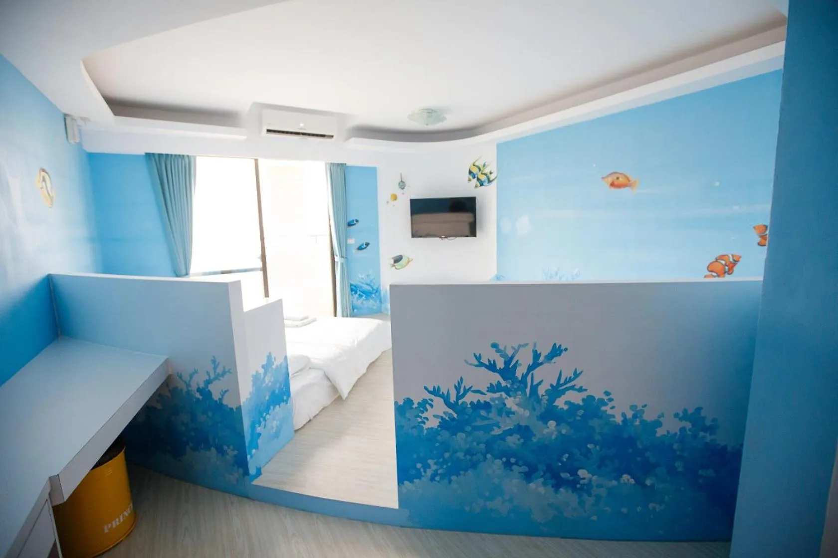 Bed in Prince