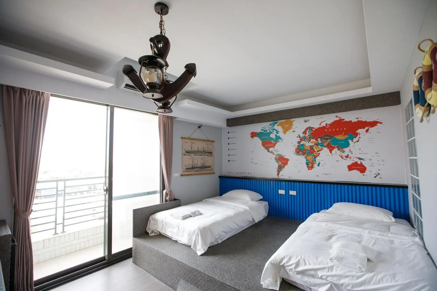 Bed in Prince