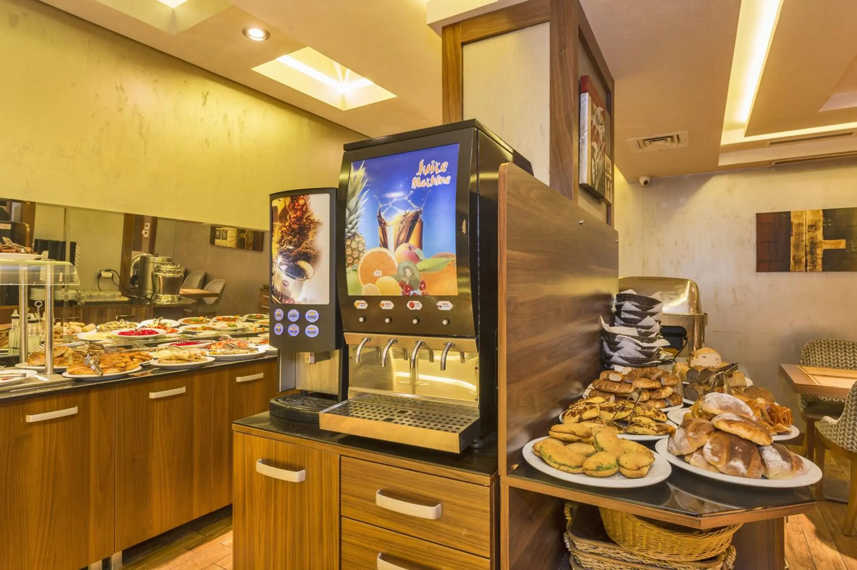 Restaurant/places to eat in The Meretto Hotel Istanbul Old City Restaurant/places to eat in The Meretto Hotel Istanbul Old City