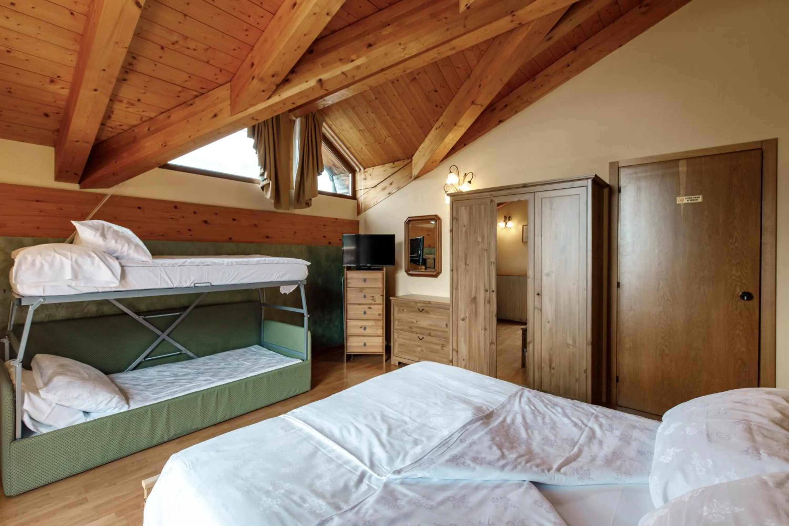 Bed in B&B La Montanara