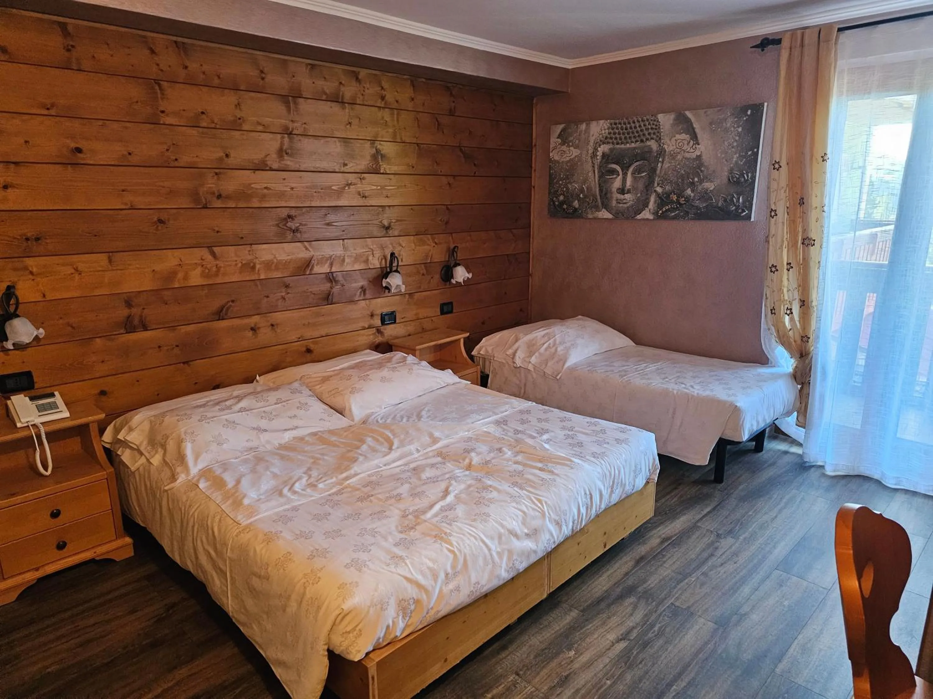 Bed in B&B La Montanara