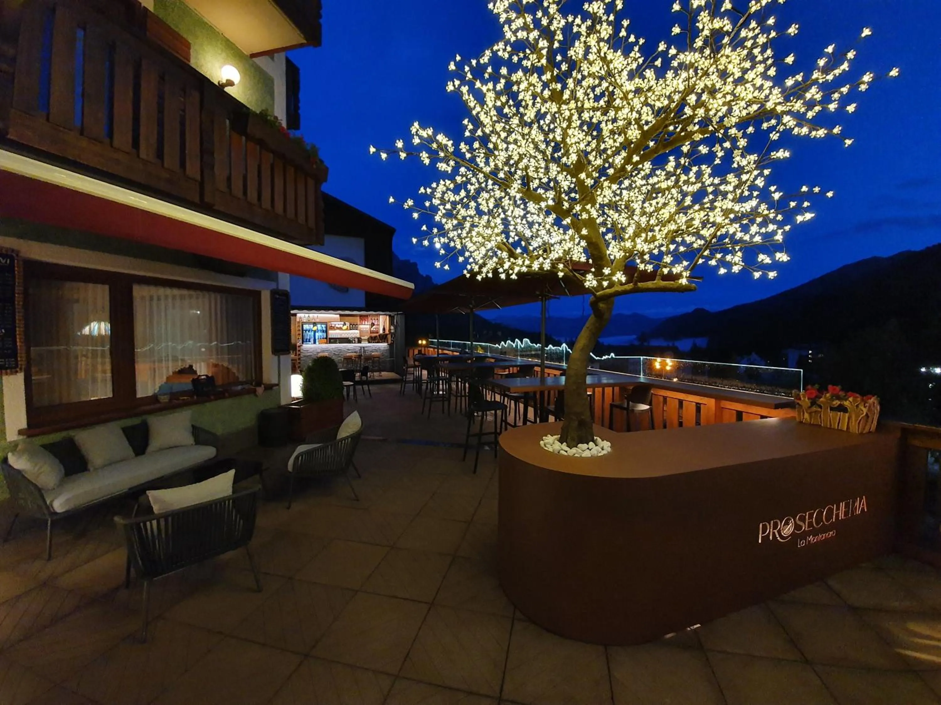 B&B La Montanara