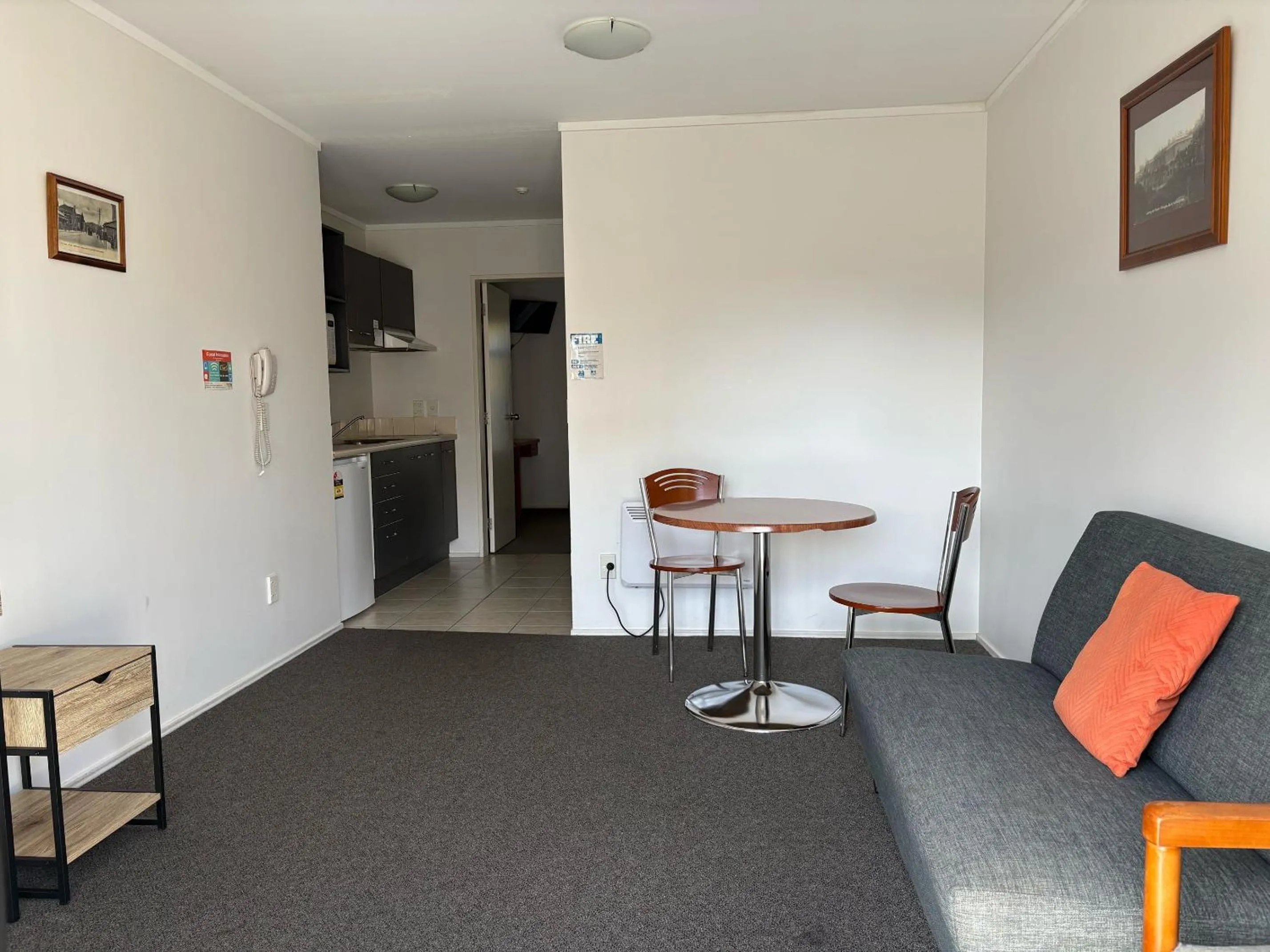 Lounge or bar in Ascot Motor Lodge