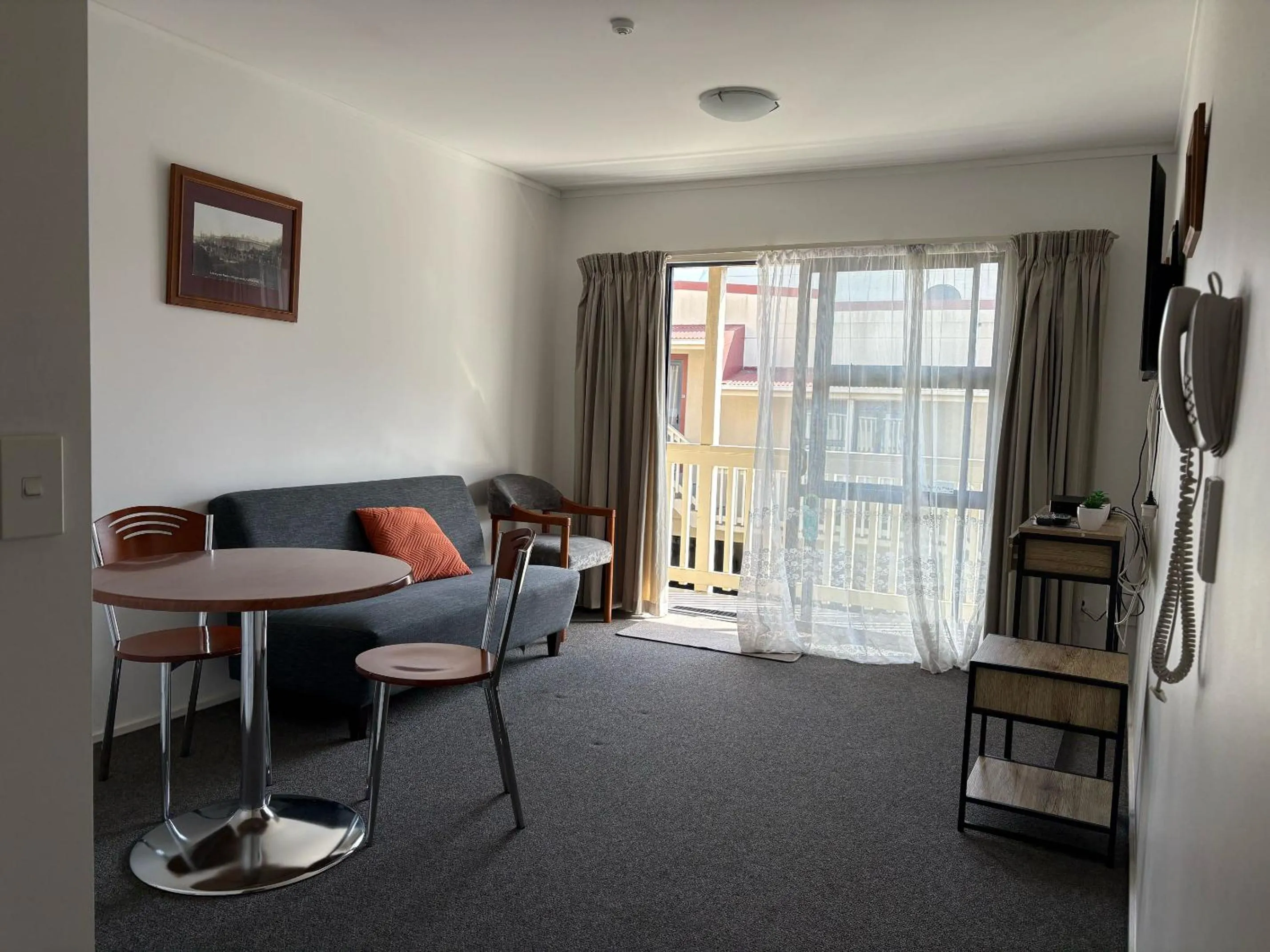 Lounge or bar in Ascot Motor Lodge