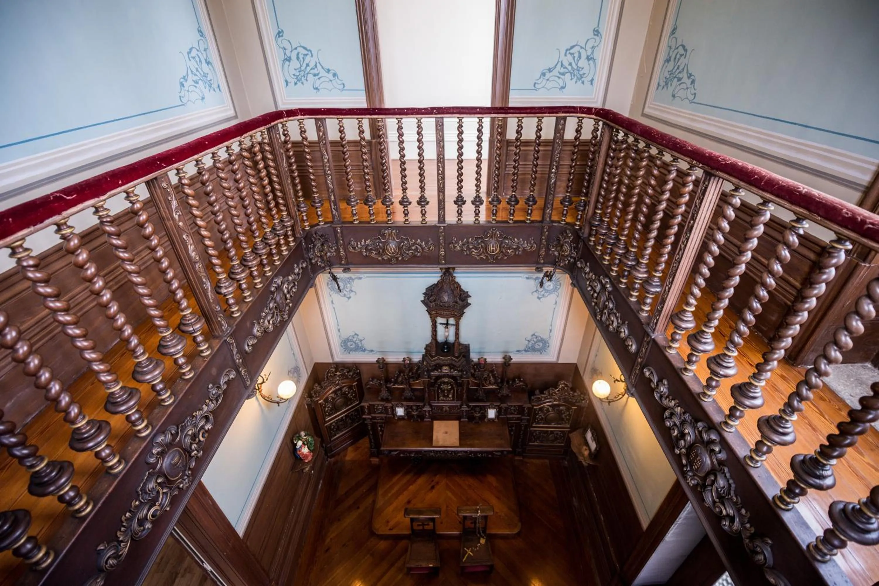 Place of worship in Hotel Villa Garden Braga