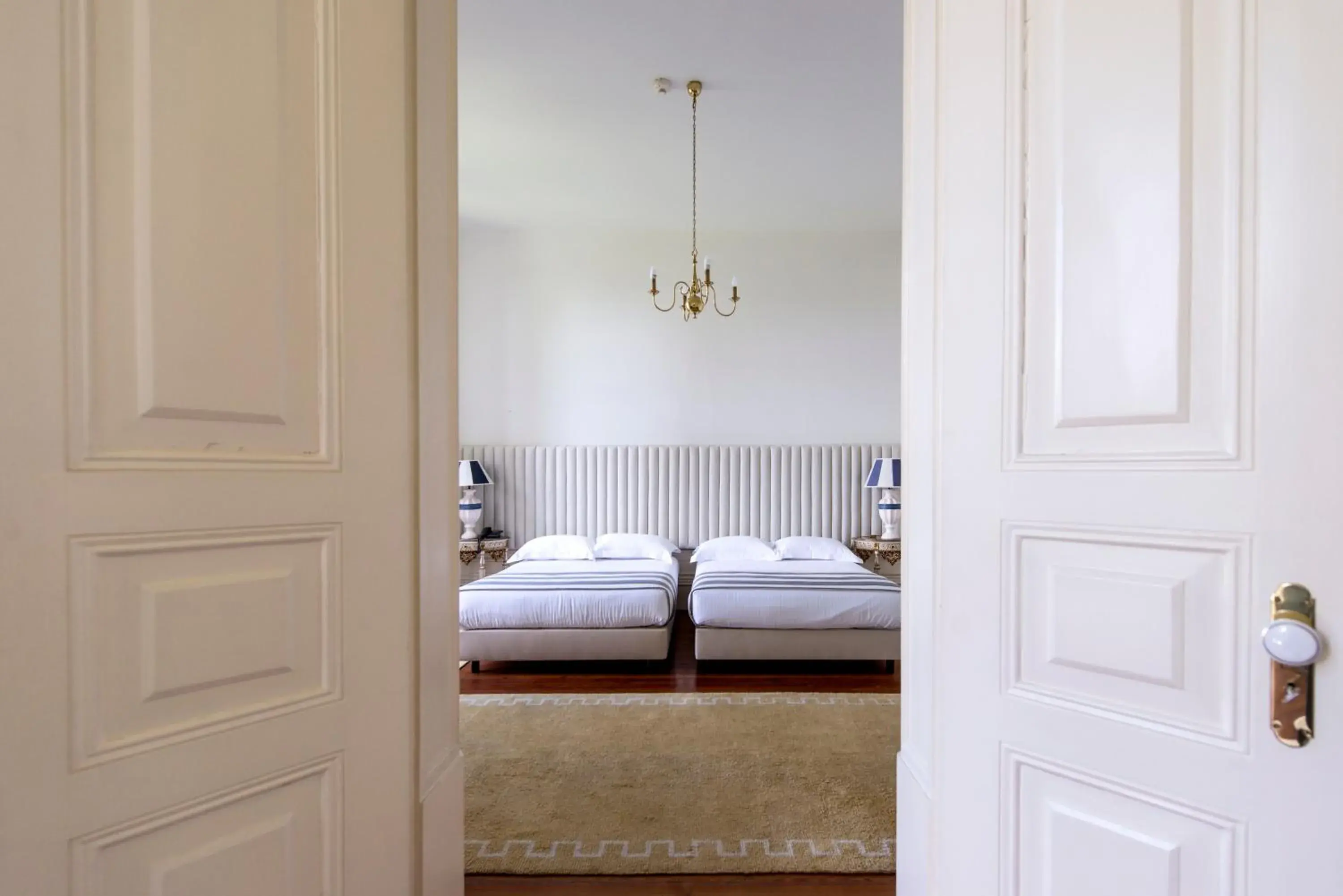 Bedroom, Bed in Hotel Villa Garden Braga Bedroom, Bed in Hotel Villa Garden Braga