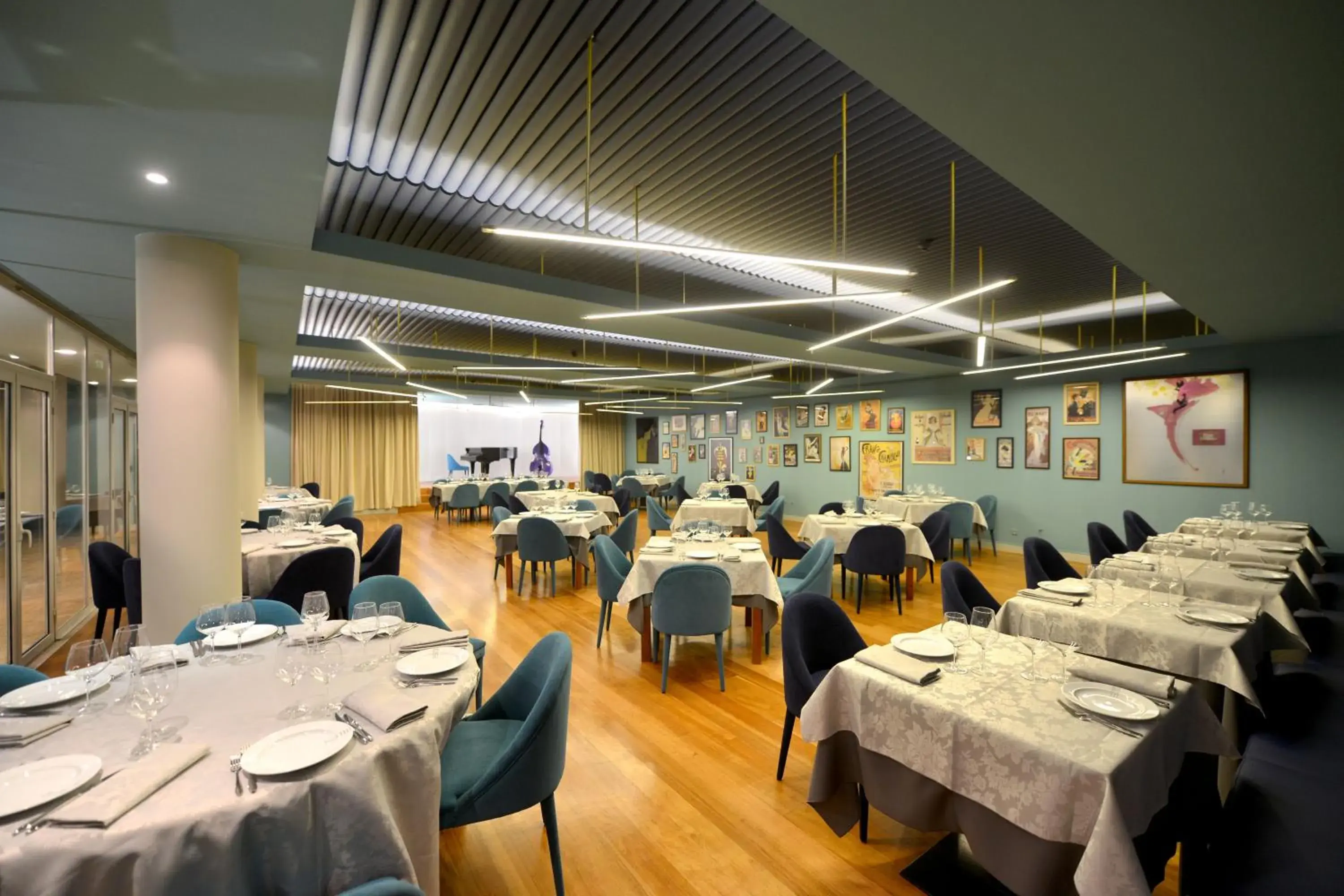 Restaurant/places to eat in Hotel Villa Garden Braga Restaurant/places to eat in Hotel Villa Garden Braga