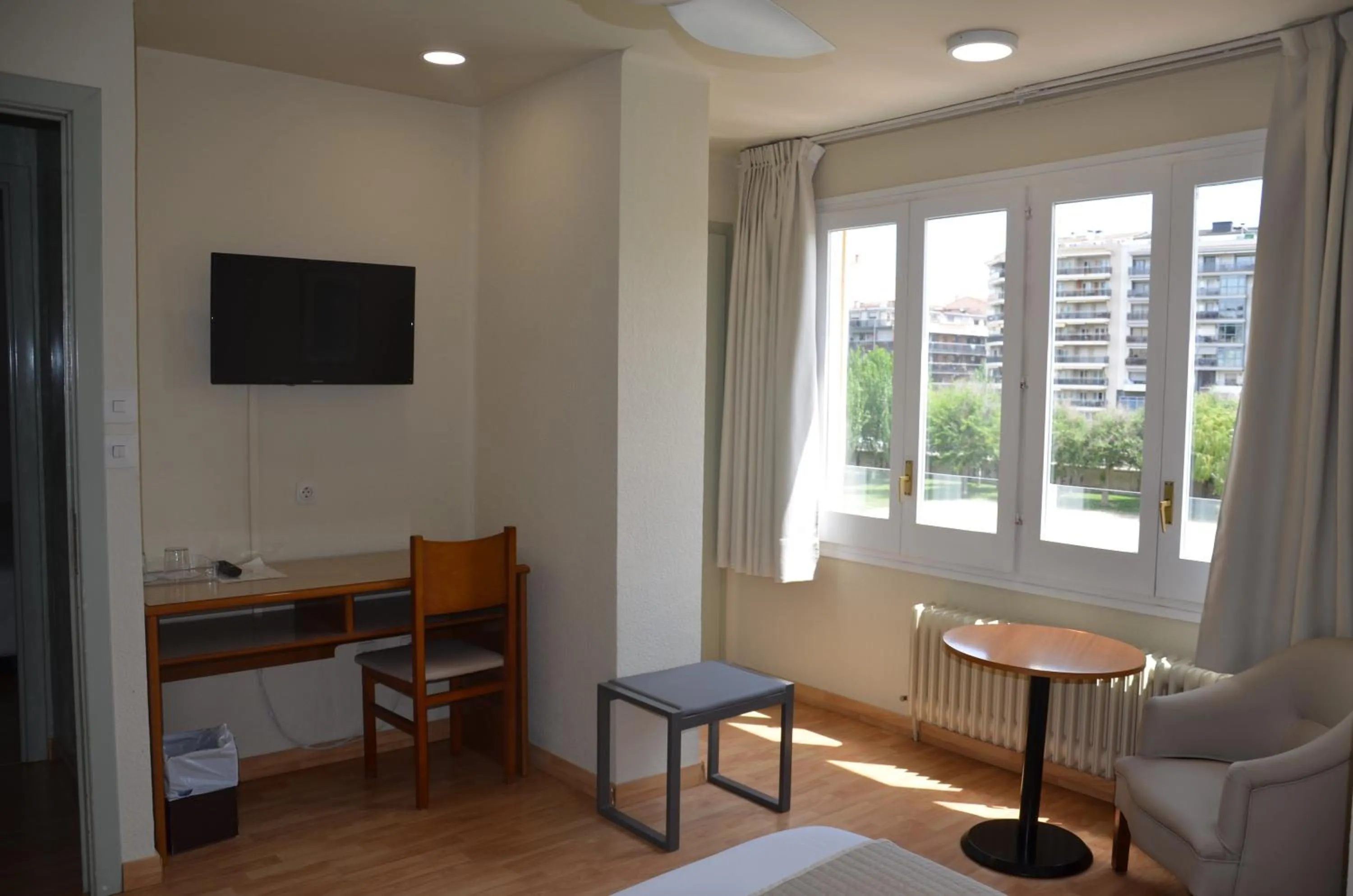 View (from property/room) in Hotel Balaguer