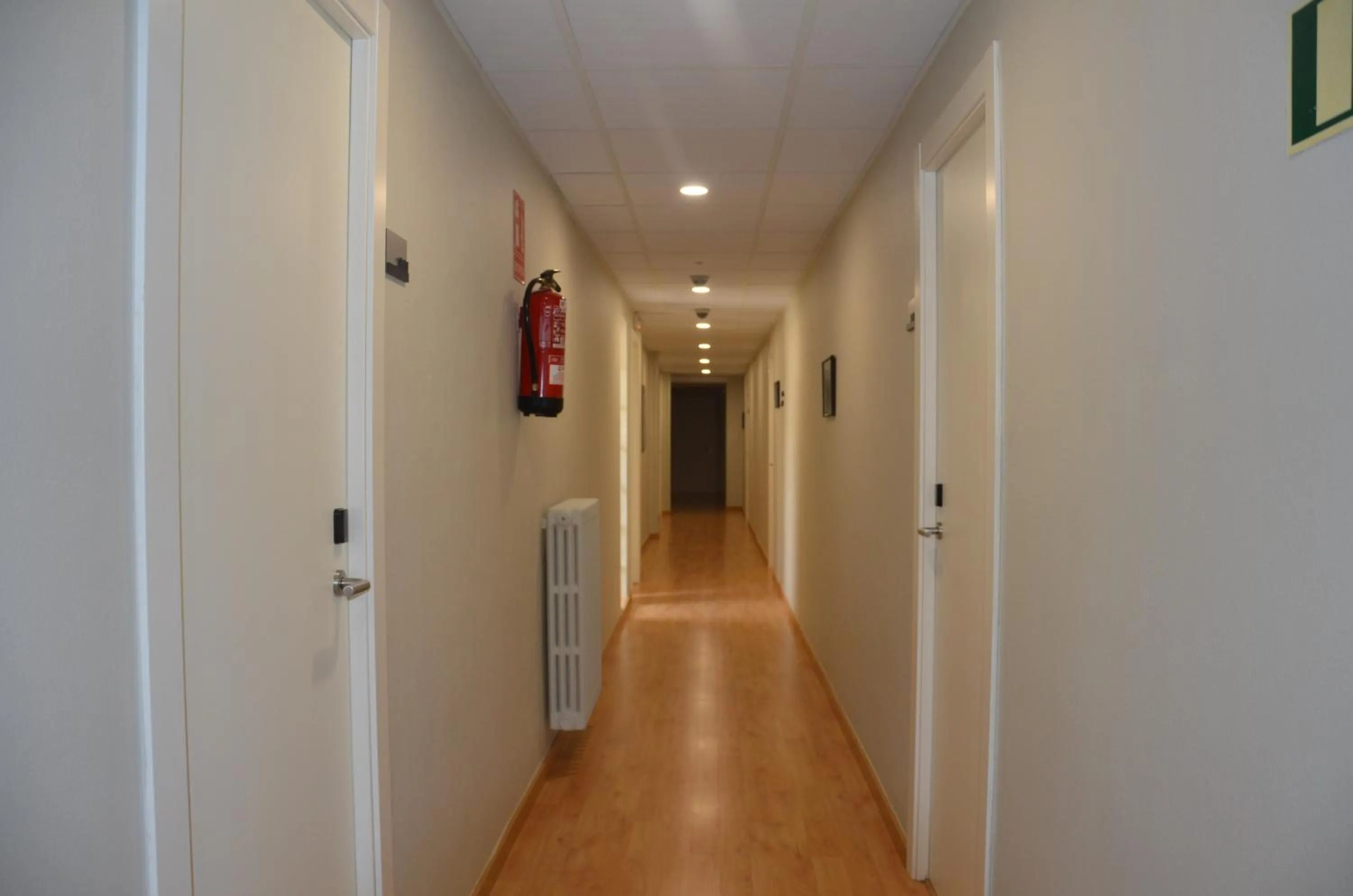 Area and facilities in Hotel Balaguer