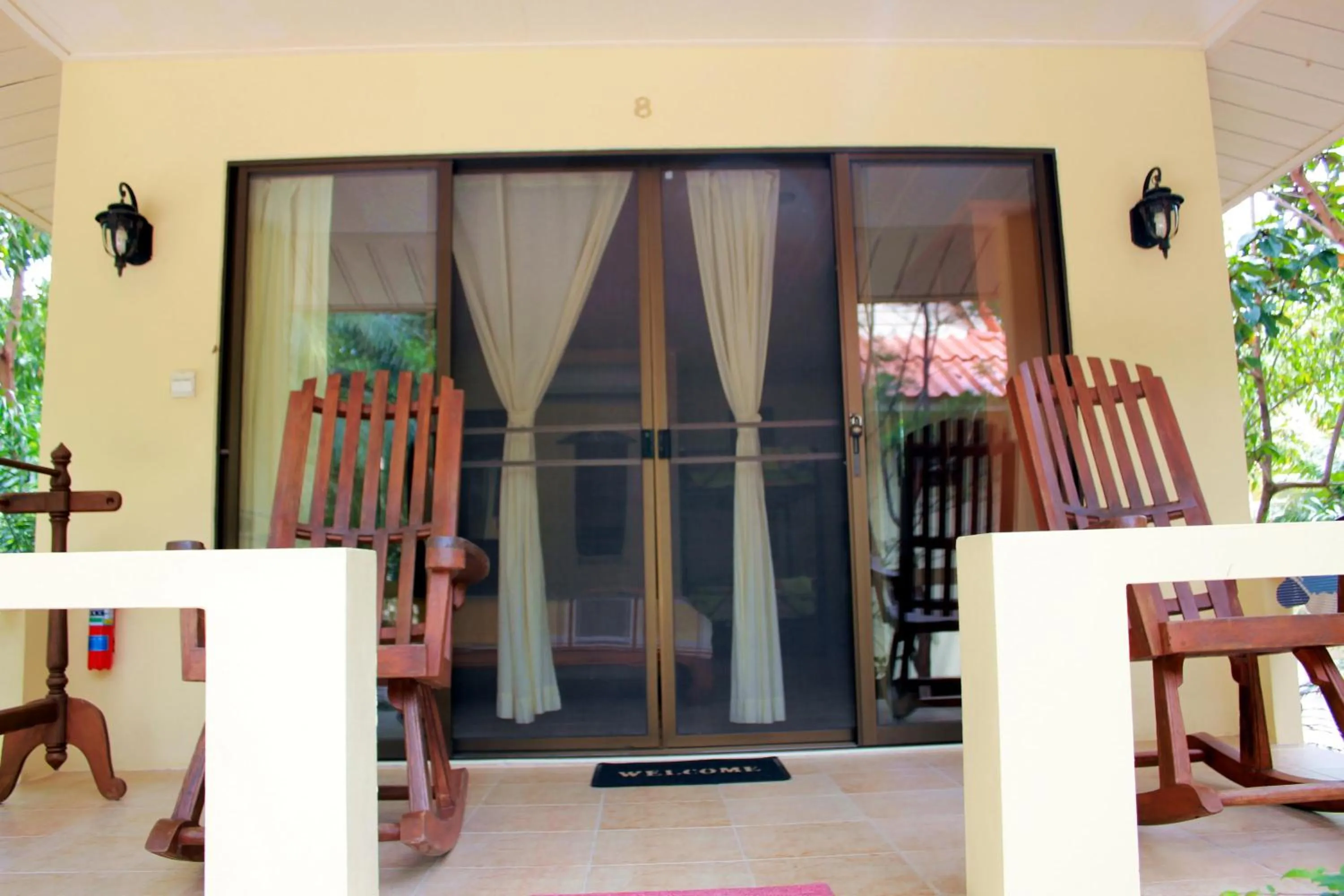 Balcony/Terrace in Buffalo Bay Vacation Club
