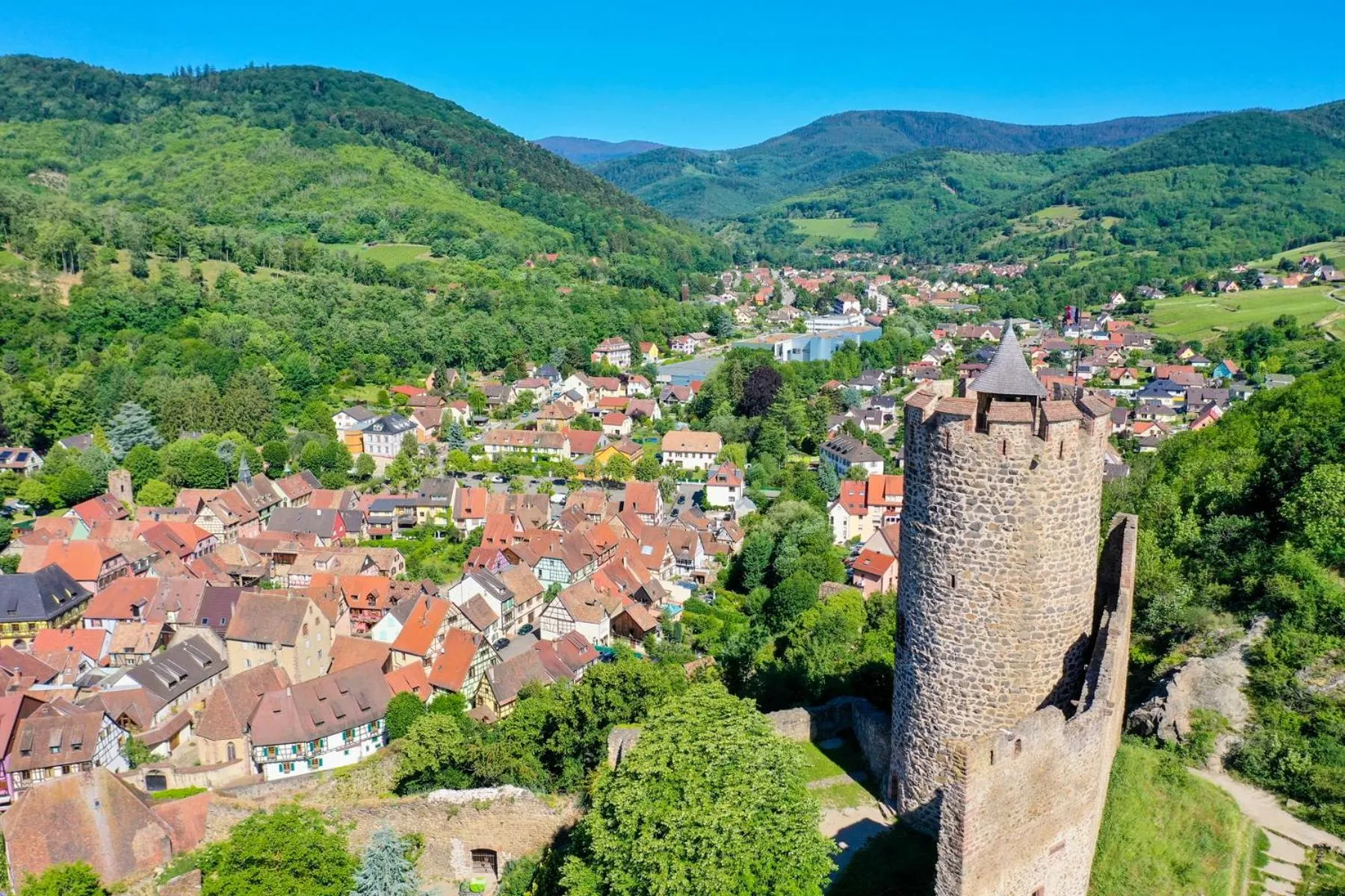 Les Chambres de la Weiss