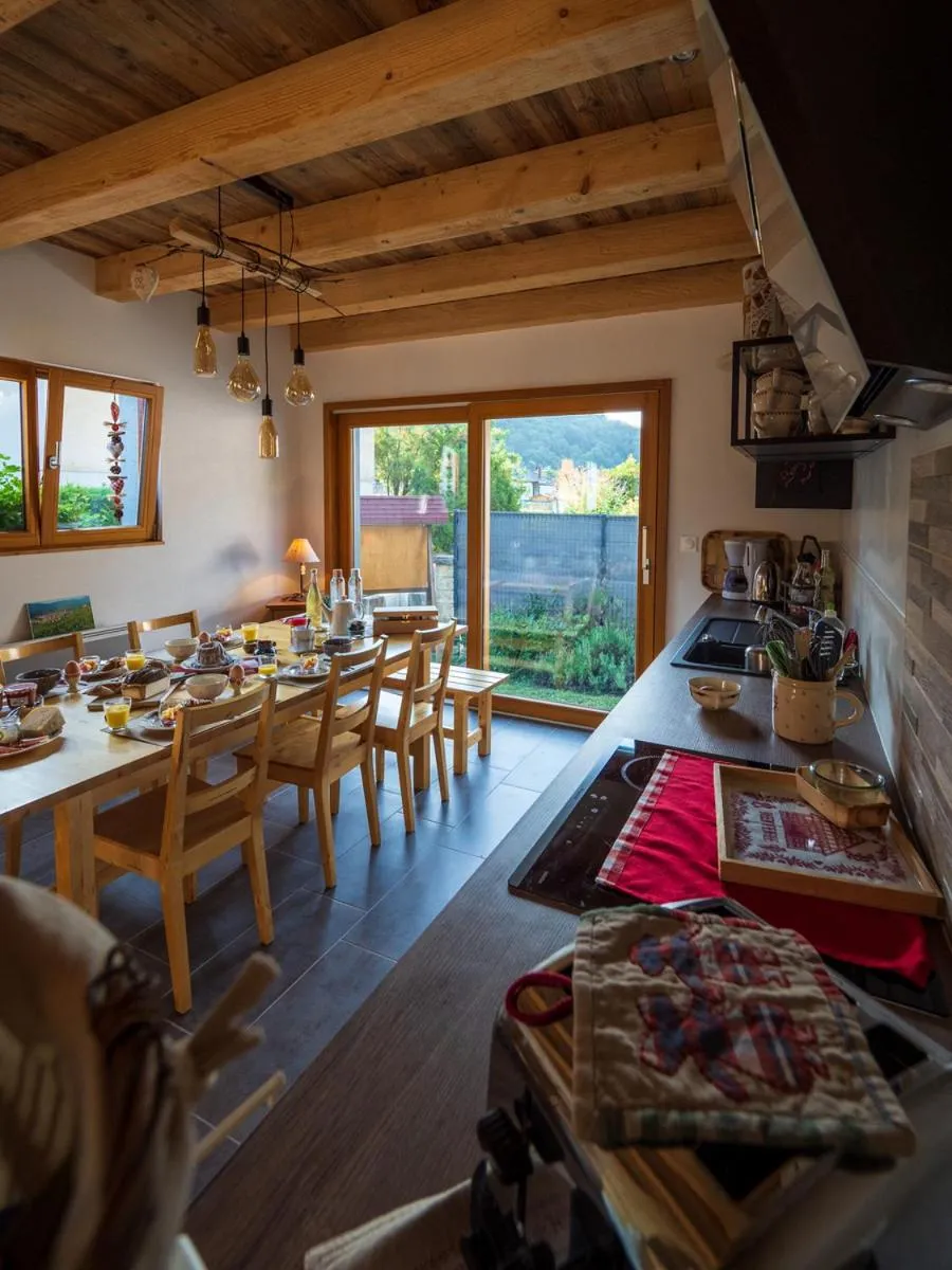 Les Chambres de la Weiss