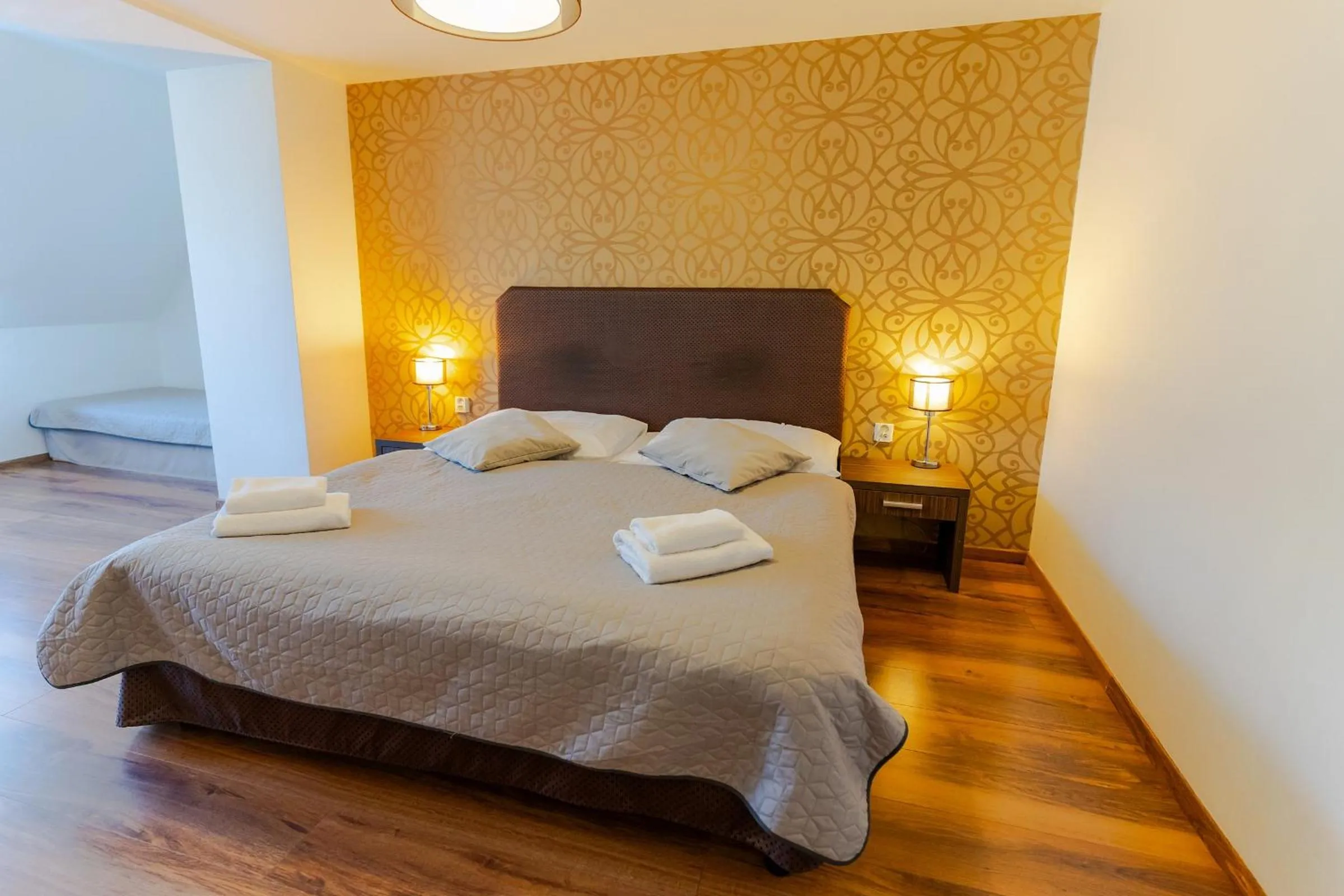 Hotel Ostredok