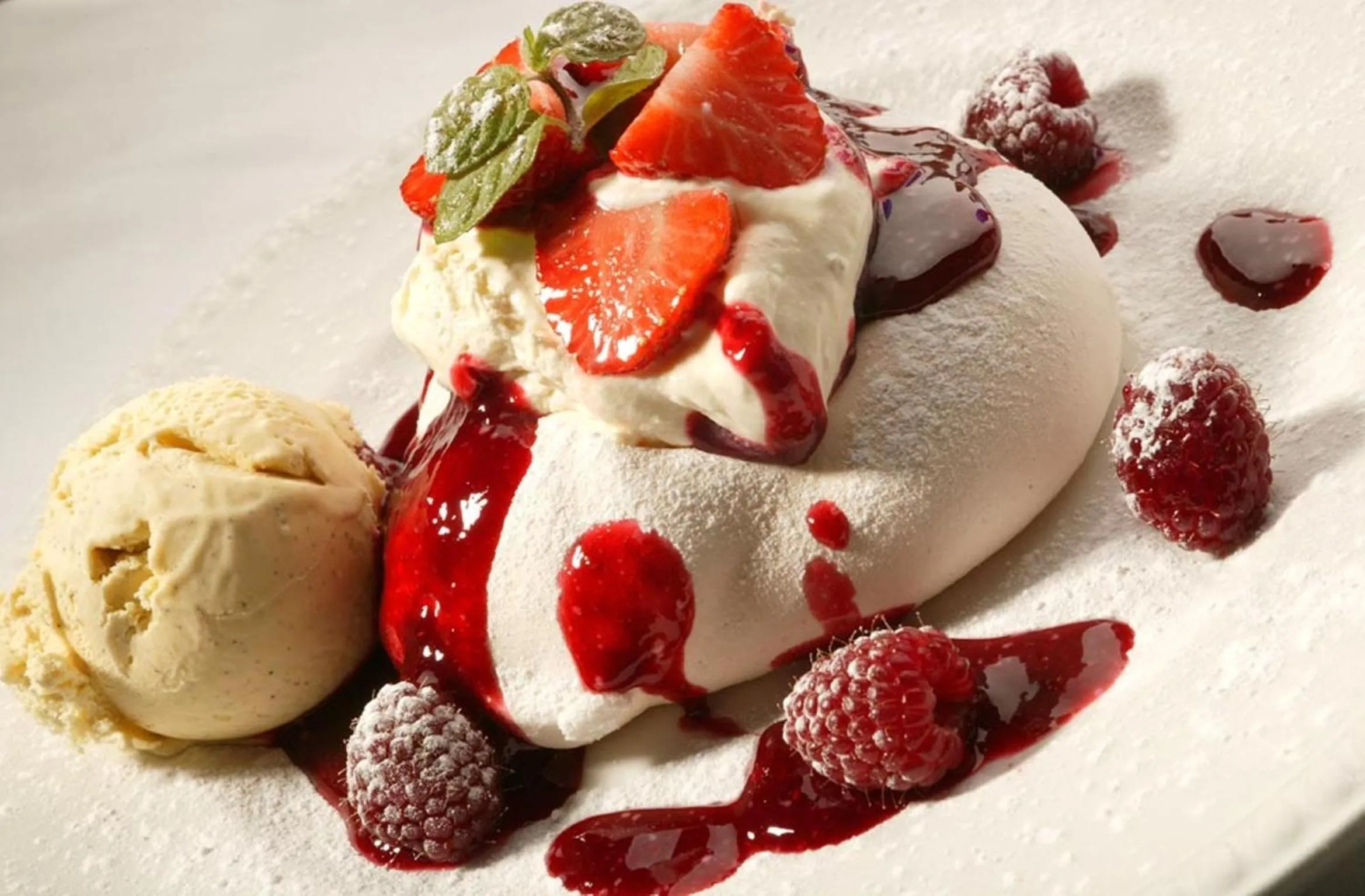 Restaurant/places to eat in Loch Ness Clansman Hotel