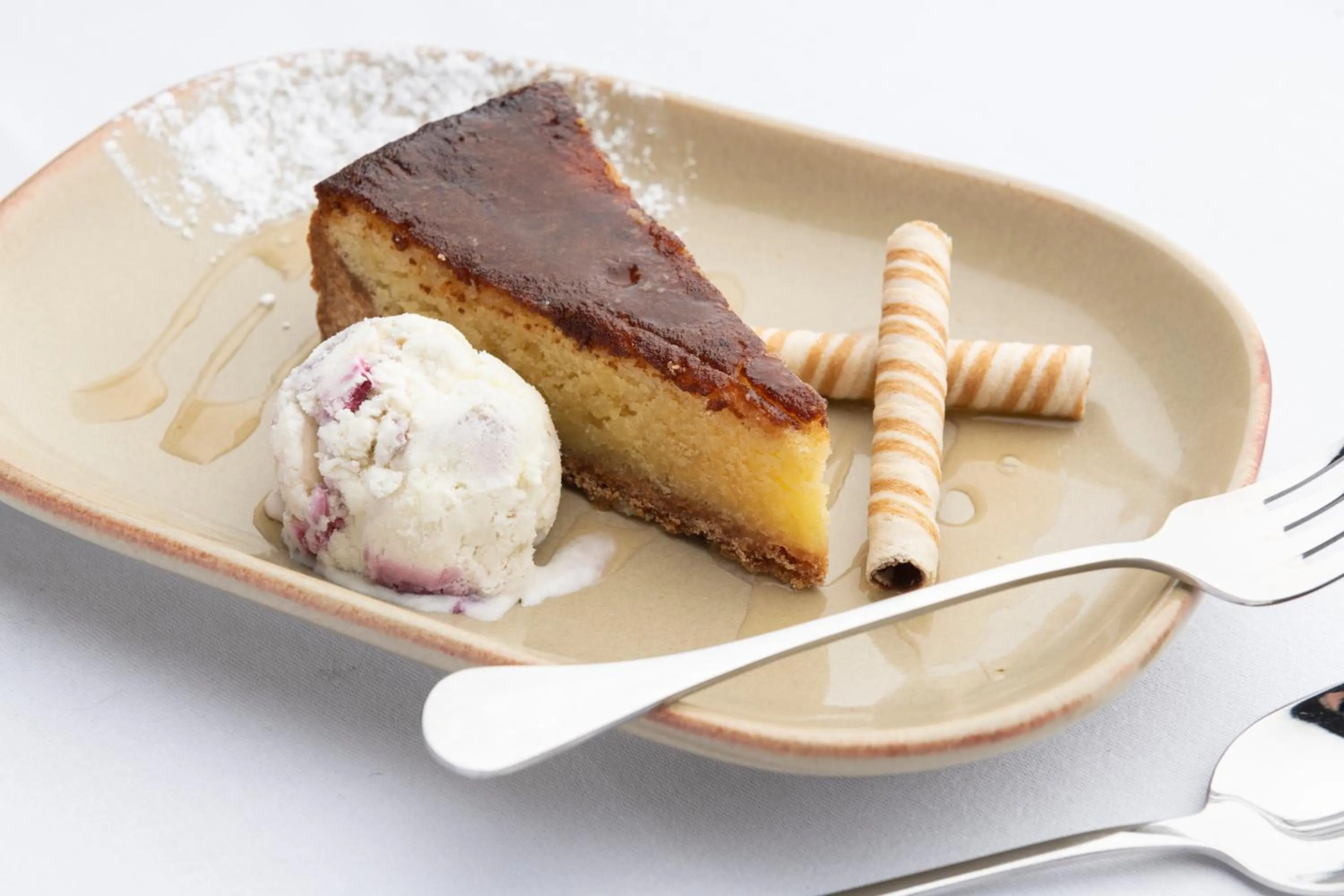 Restaurant/places to eat in Loch Ness Clansman Hotel