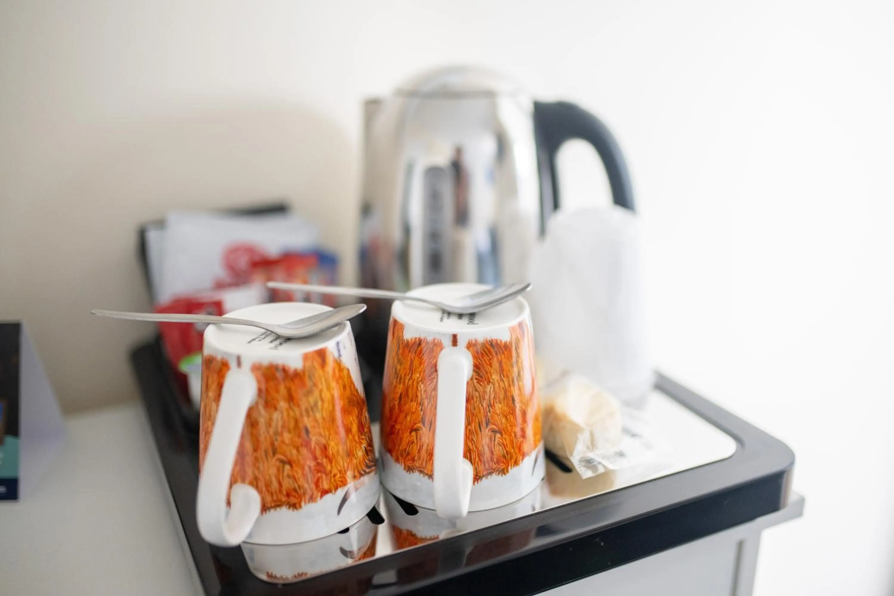 Coffee/tea facilities in Loch Ness Clansman Hotel