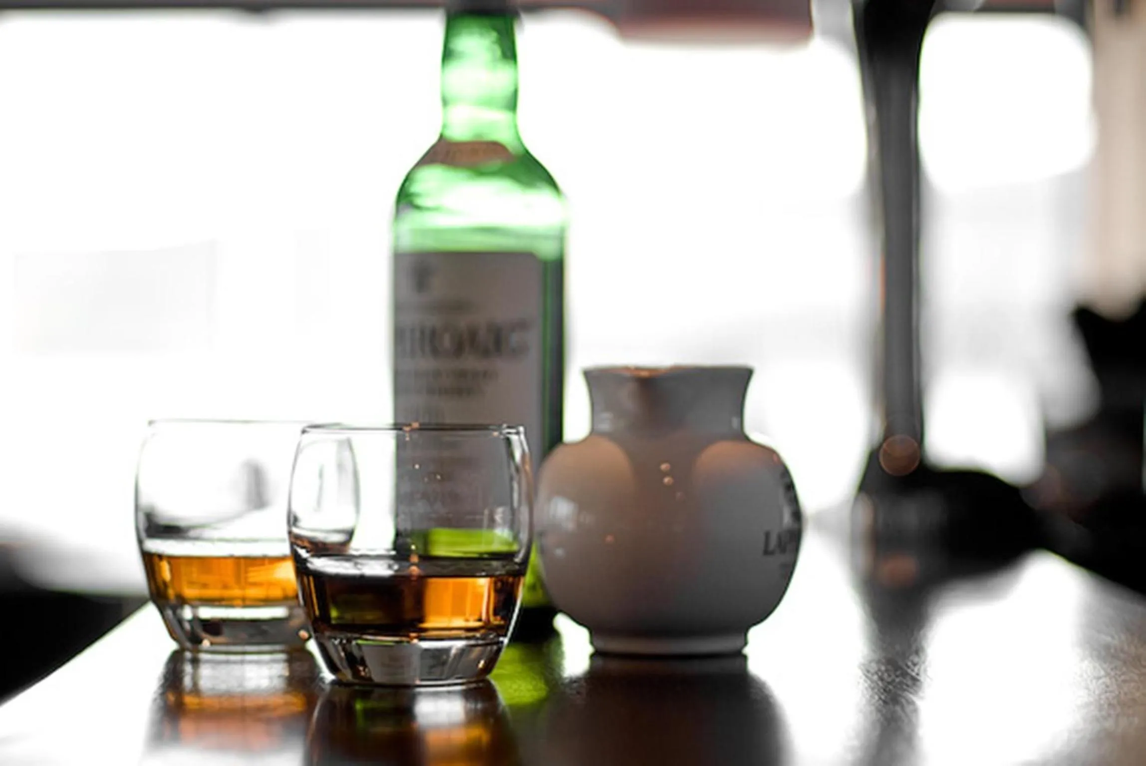 Lounge or bar in Loch Ness Clansman Hotel