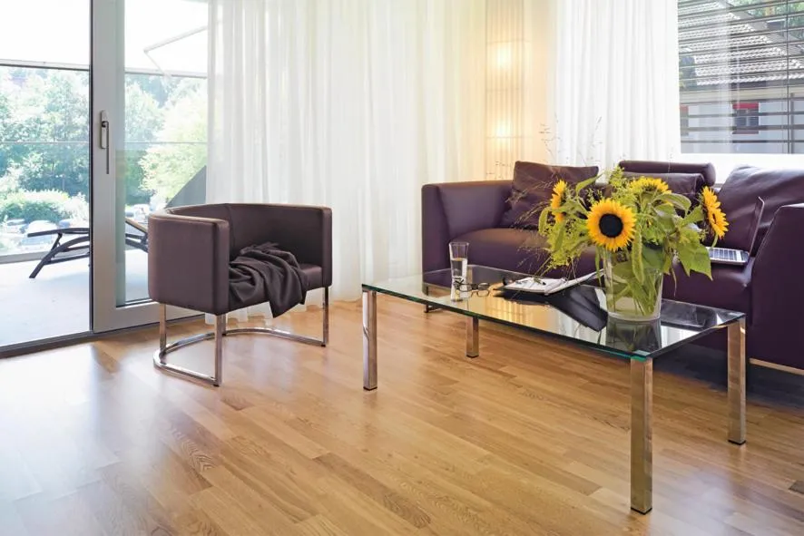 Living room in City Apartments