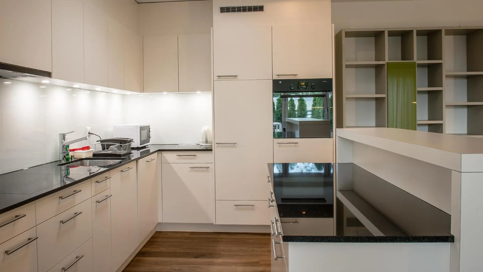 stove in City Apartments