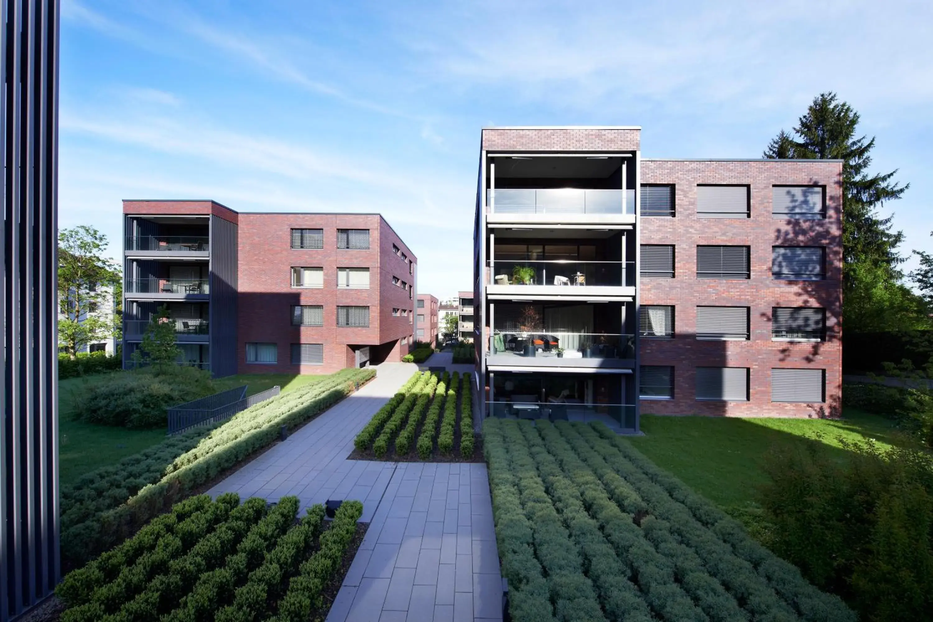 City Apartments City Apartments