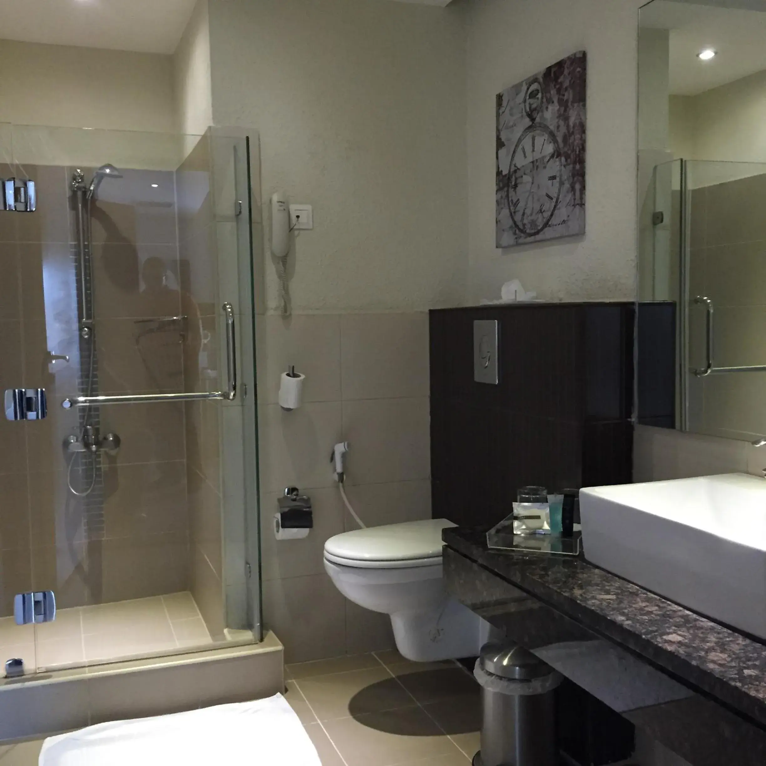 Standard Double Room in Crystal Hotel Standard Double Room in Crystal Hotel