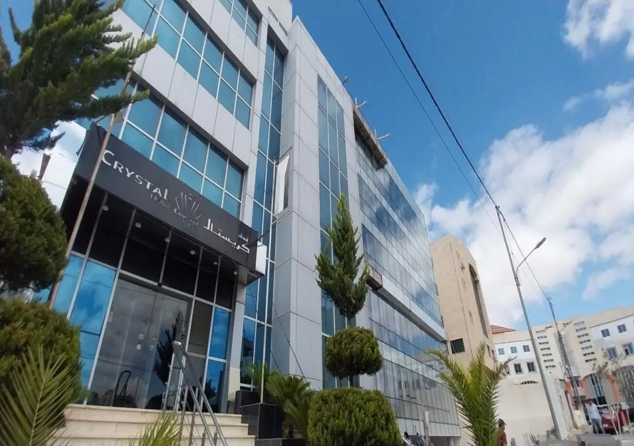 View (from property/room) in Crystal Hotel