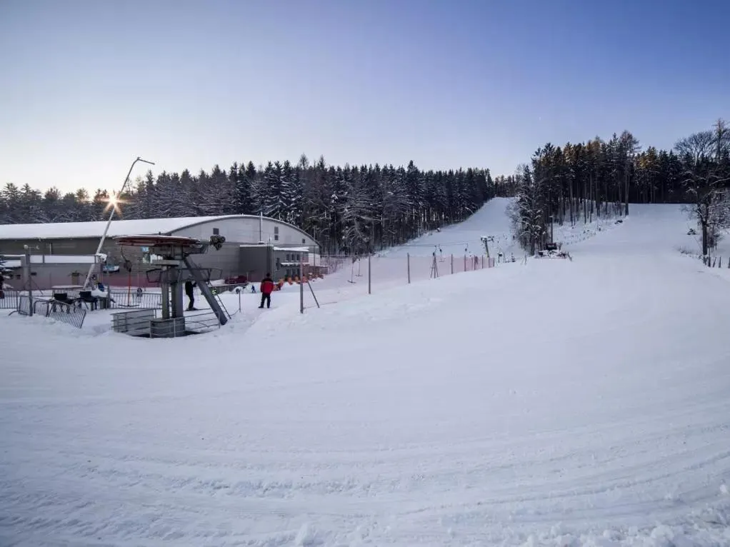 Ski School in Hotel reSTART Superior