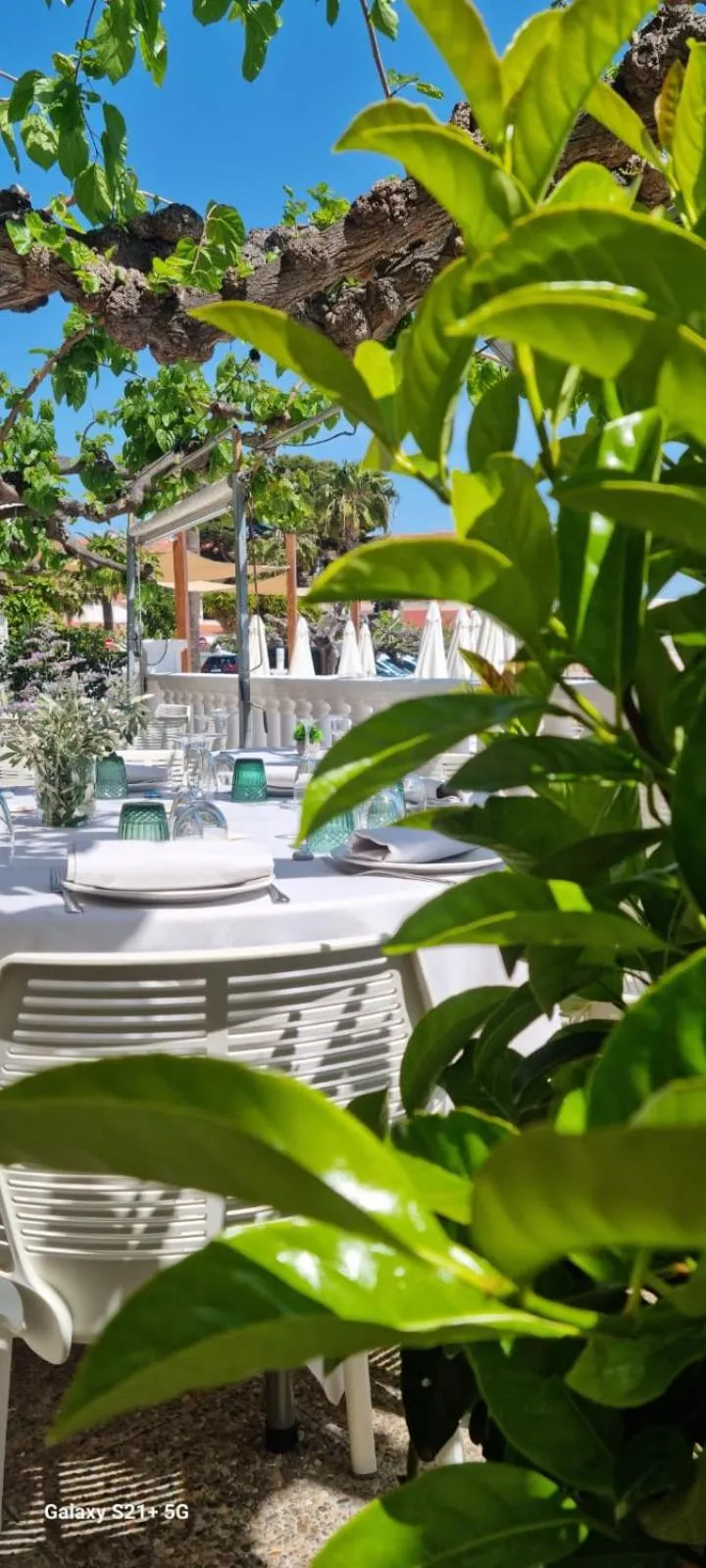 Restaurant/places to eat in Hotel Restaurant Juanito Platja