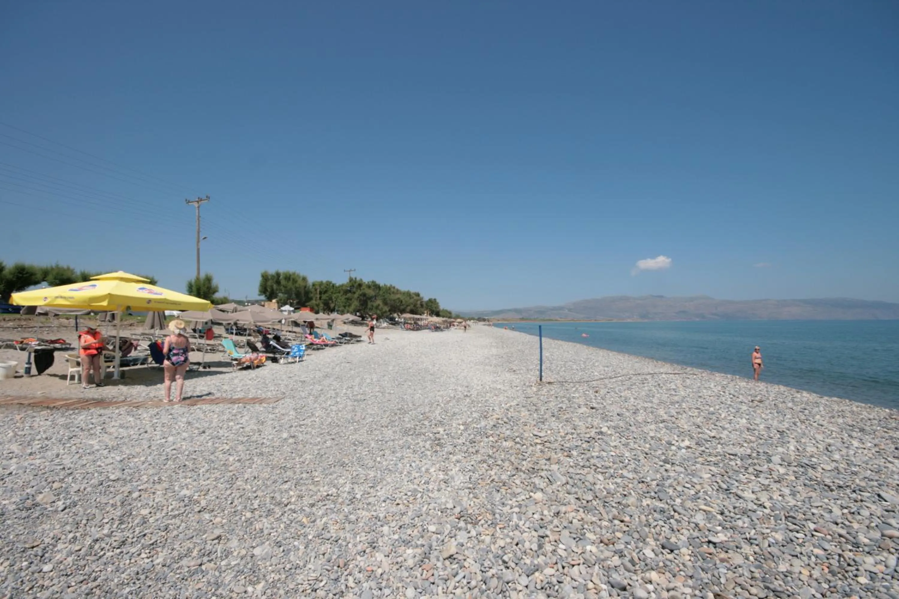 Beach in Castro Beach Hotel
