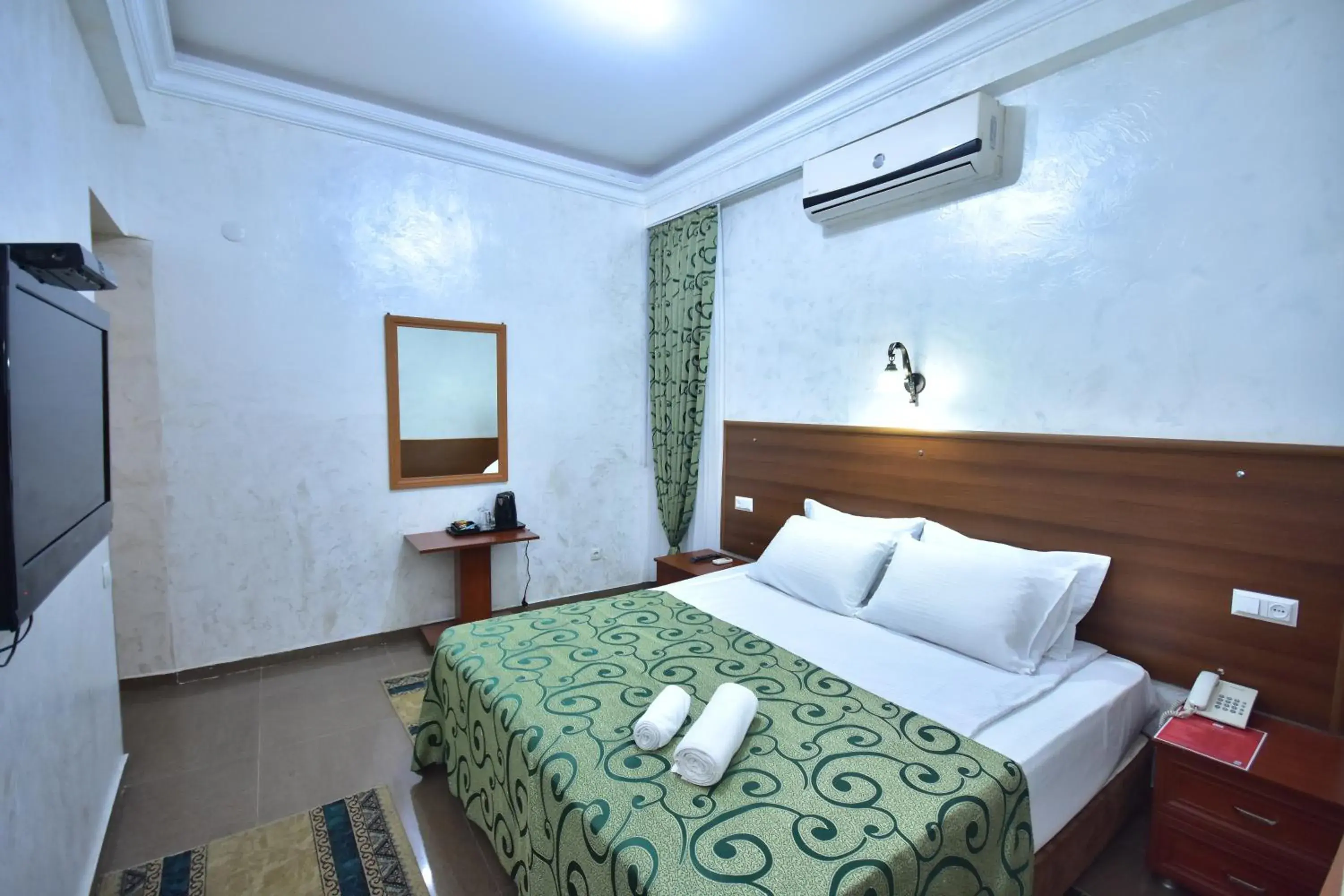 Standard Twin Room in Hotel Chao Standard Twin Room in Hotel Chao
