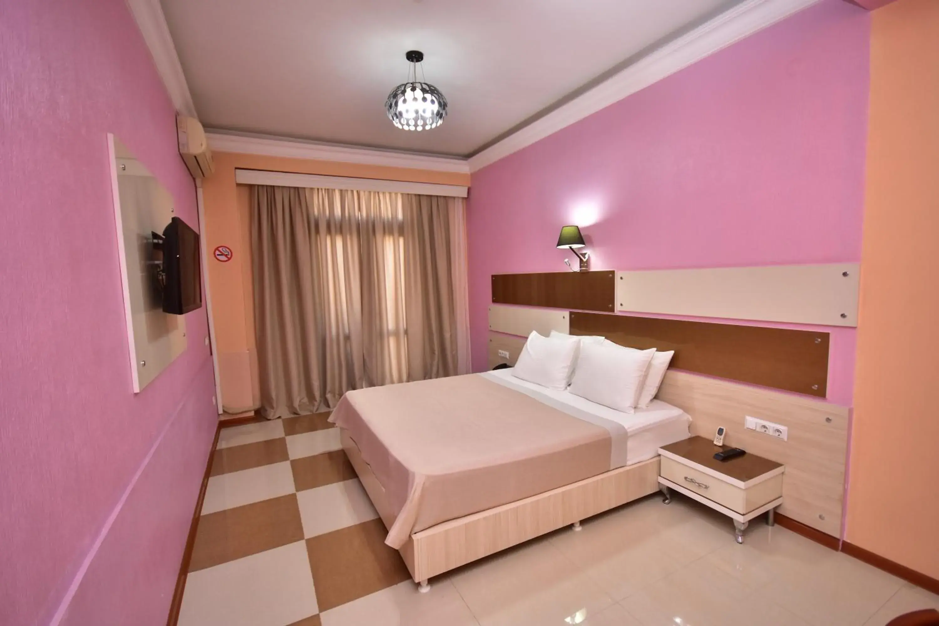 Double Room with Balcony in Hotel Chao Double Room with Balcony in Hotel Chao