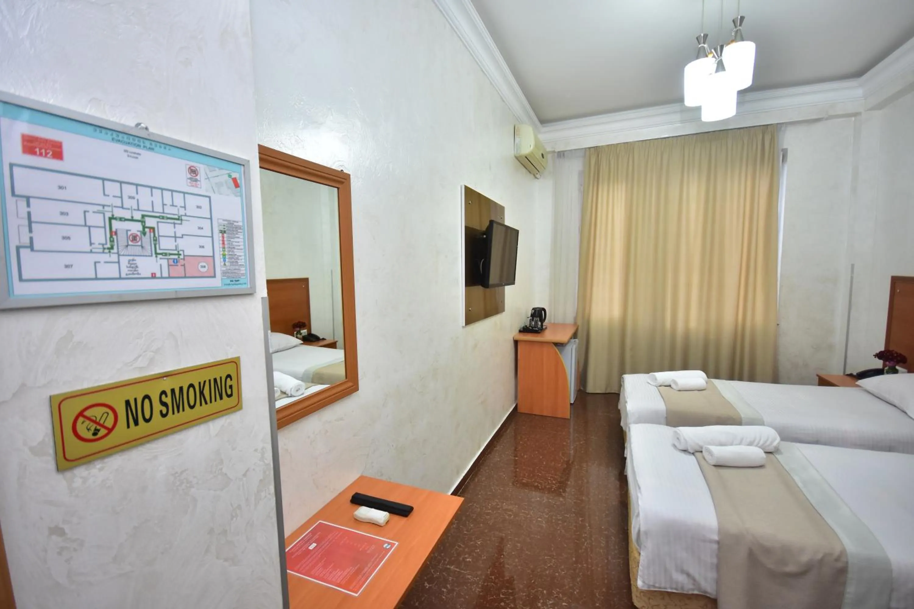 Photo of the whole room, Bed in Hotel Chao