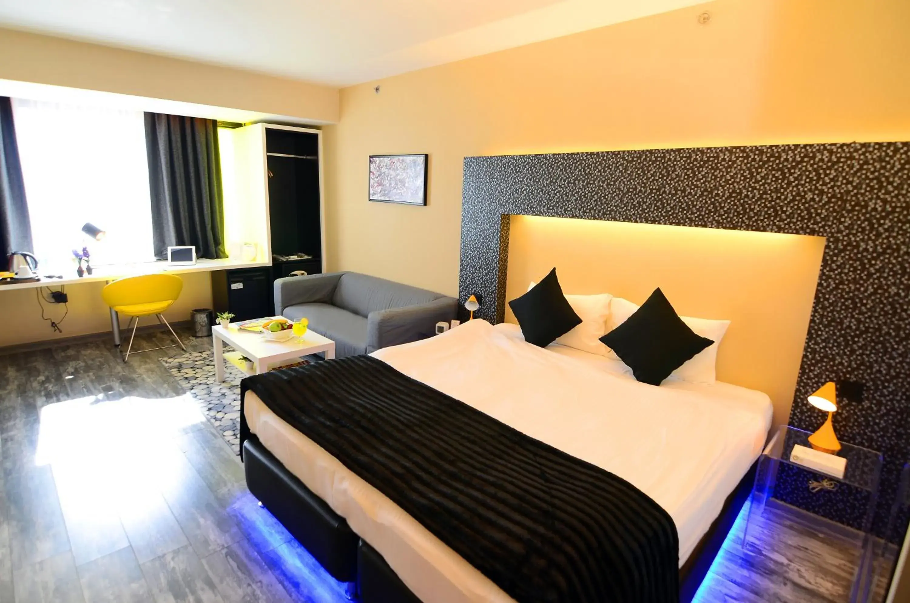 Standard Double Room - single occupancy in Tempo Hotel Caglayan Standard Double Room - single occupancy in Tempo Hotel Caglayan