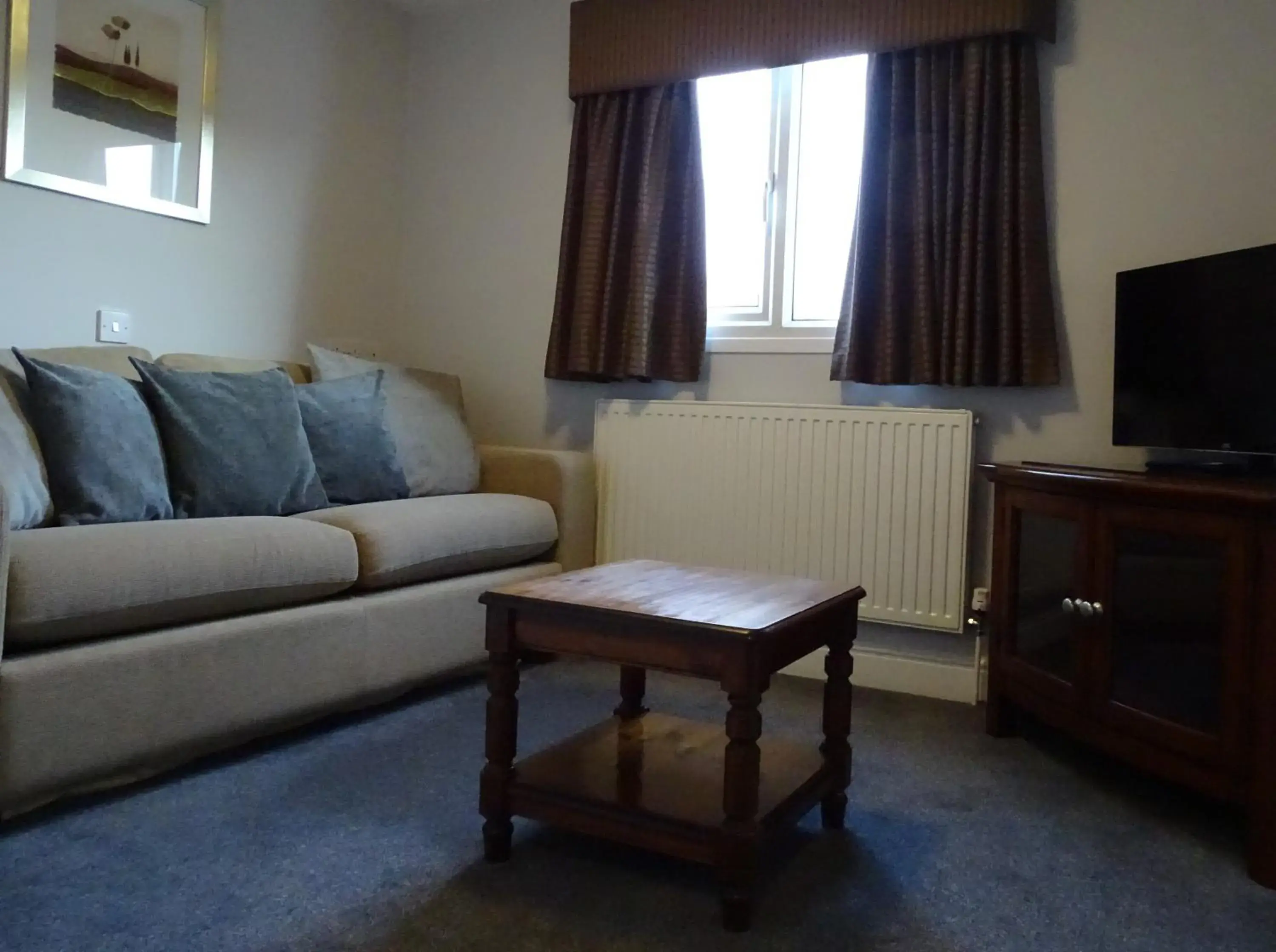 Living room in The Beeches Hotel & Leisure Club Living room in The Beeches Hotel & Leisure Club