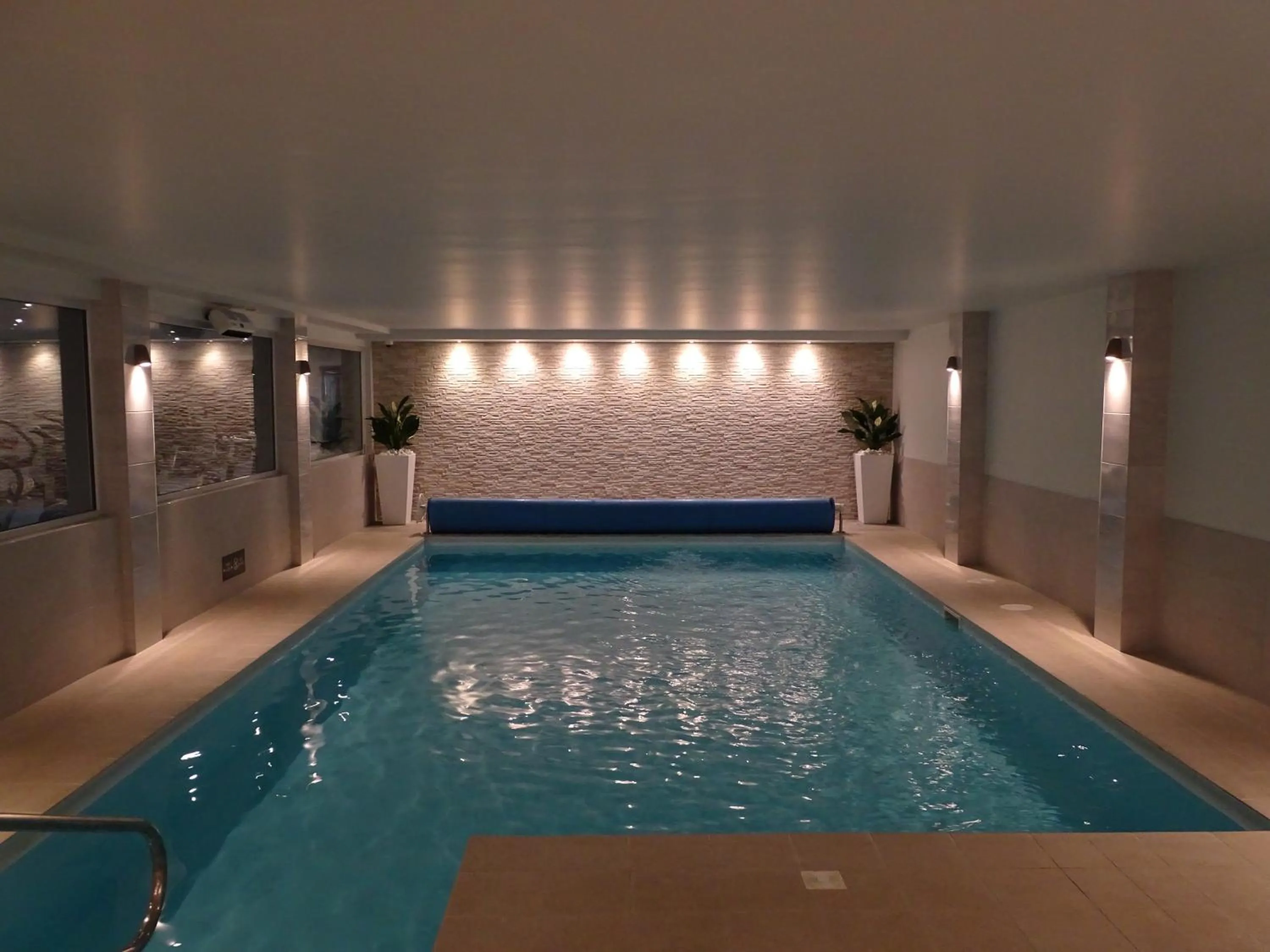 Swimming pool in The Beeches Hotel & Leisure Club