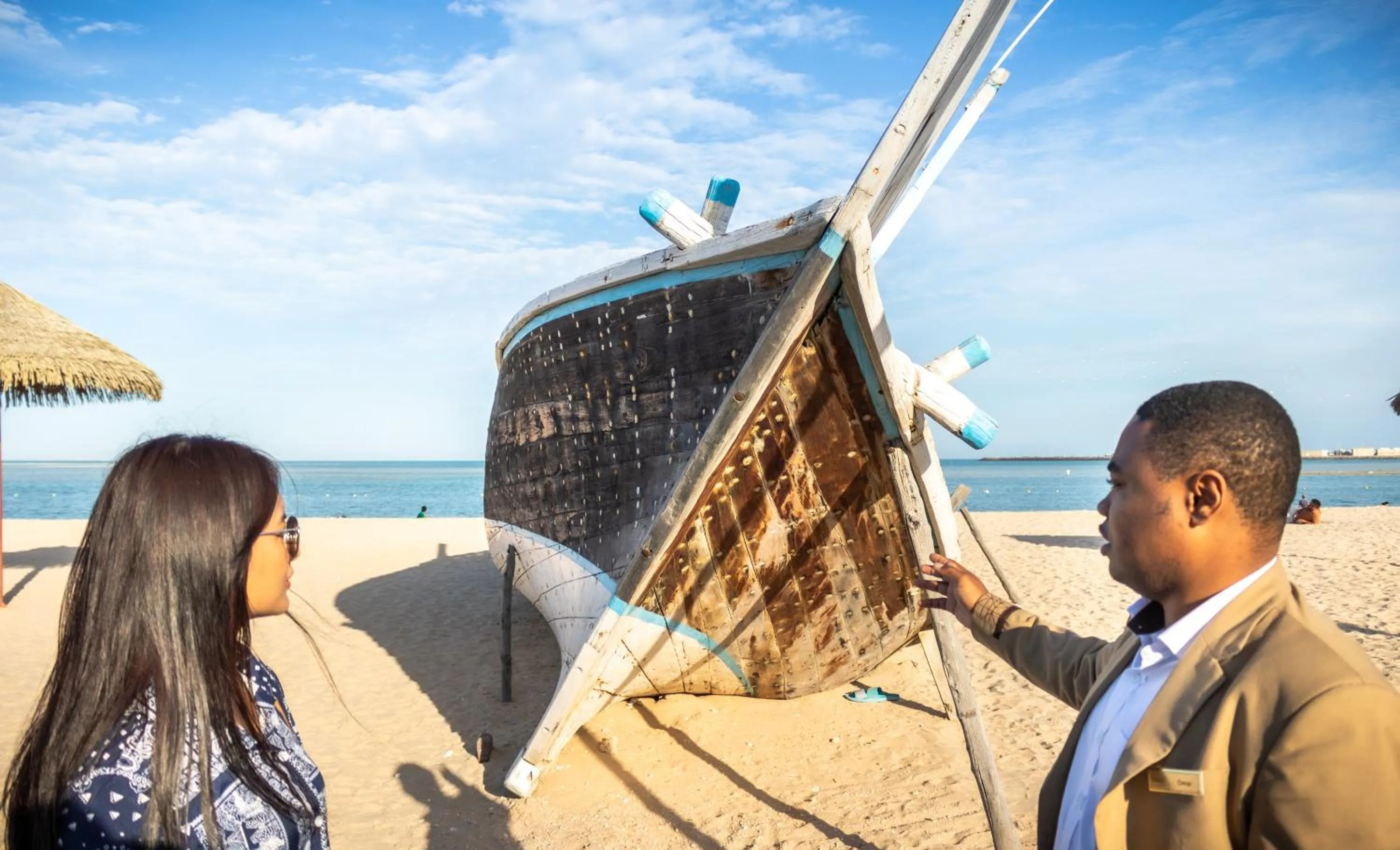 Activities in Souq Al Wakra Hotel Qatar By Tivoli