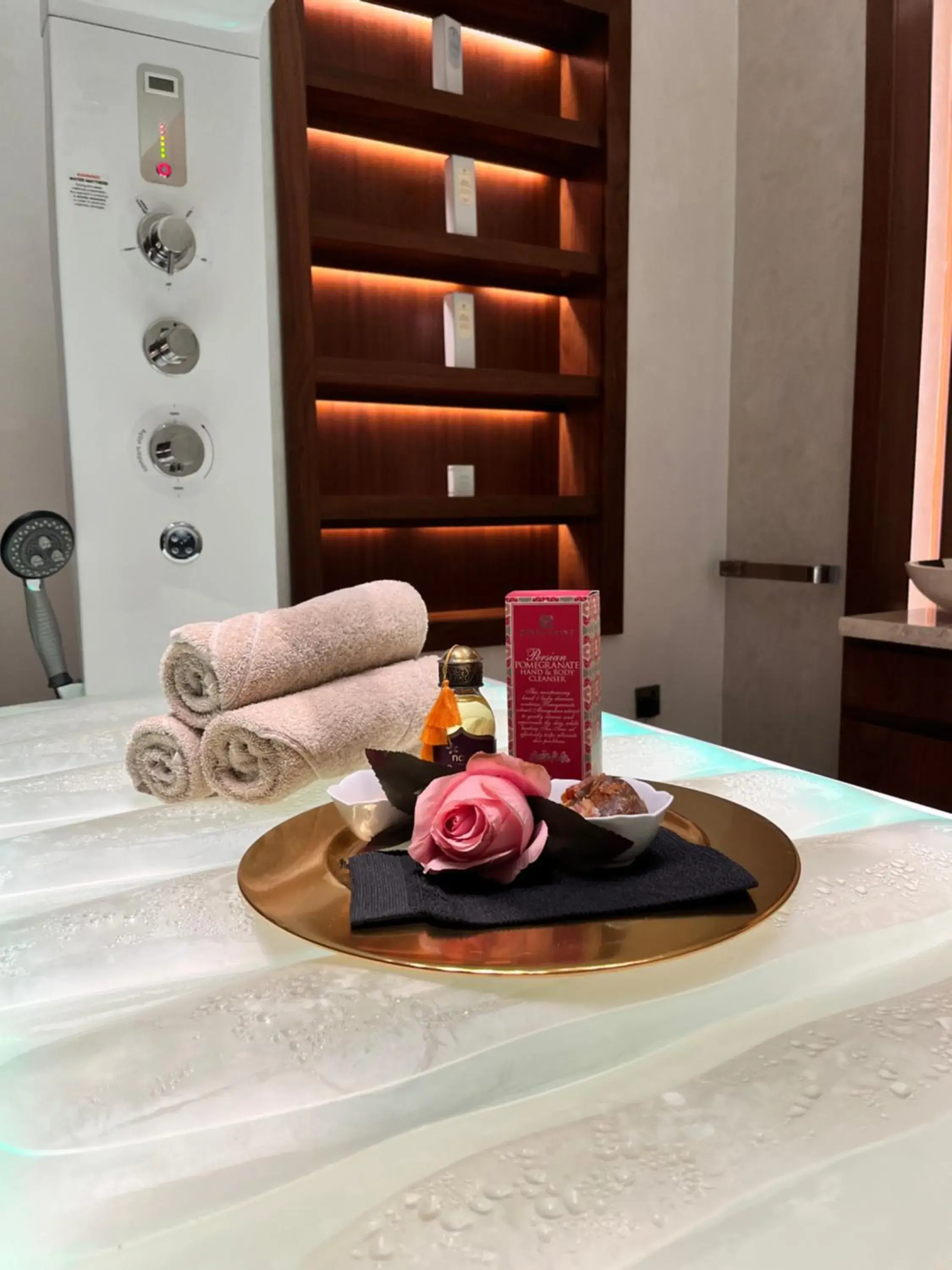 Spa and wellness centre/facilities in Souq Al Wakra Hotel Qatar By Tivoli Spa and wellness centre/facilities in Souq Al Wakra Hotel Qatar By Tivoli