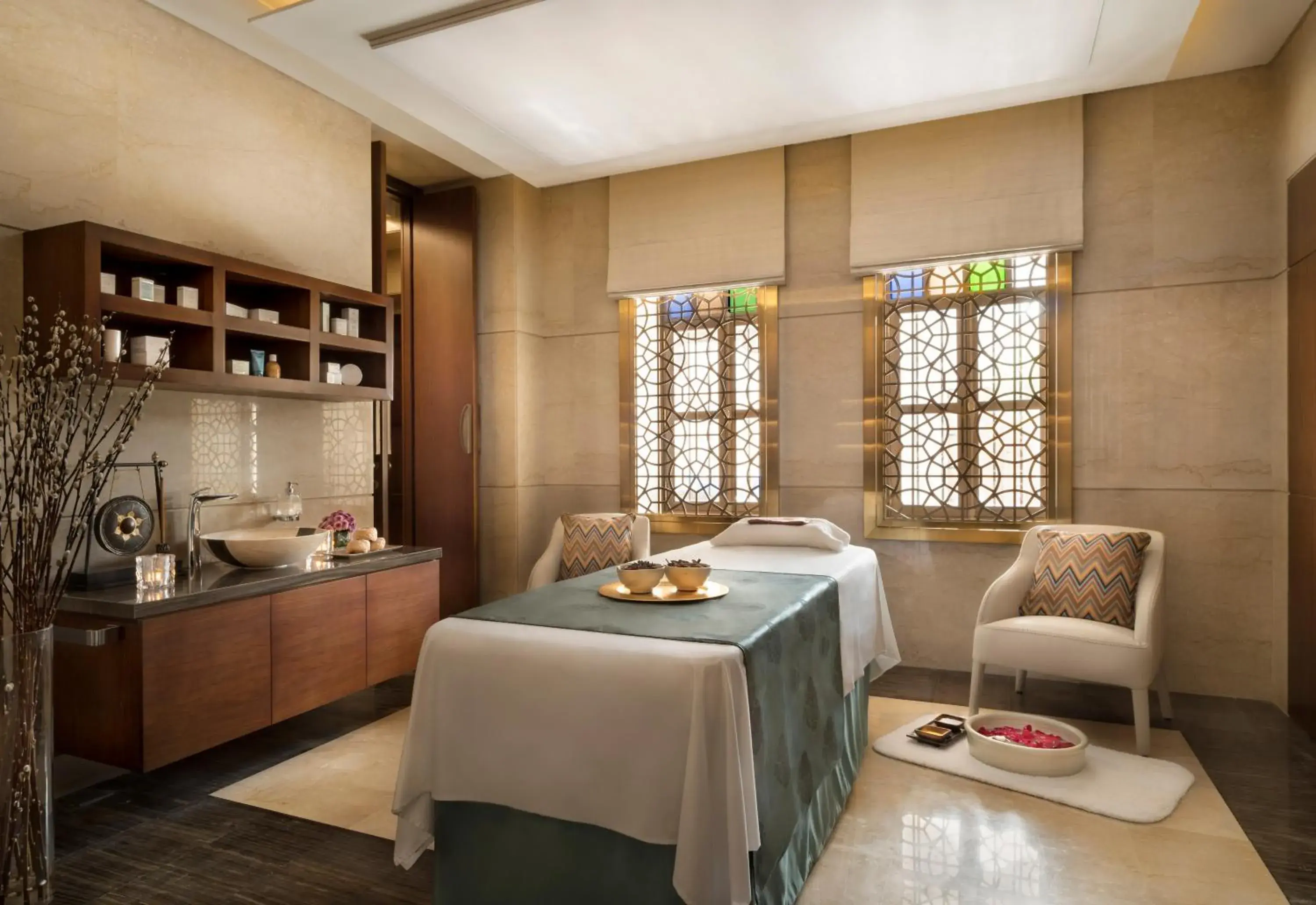 Spa and wellness centre/facilities in Souq Al Wakra Hotel Qatar By Tivoli Spa and wellness centre/facilities in Souq Al Wakra Hotel Qatar By Tivoli