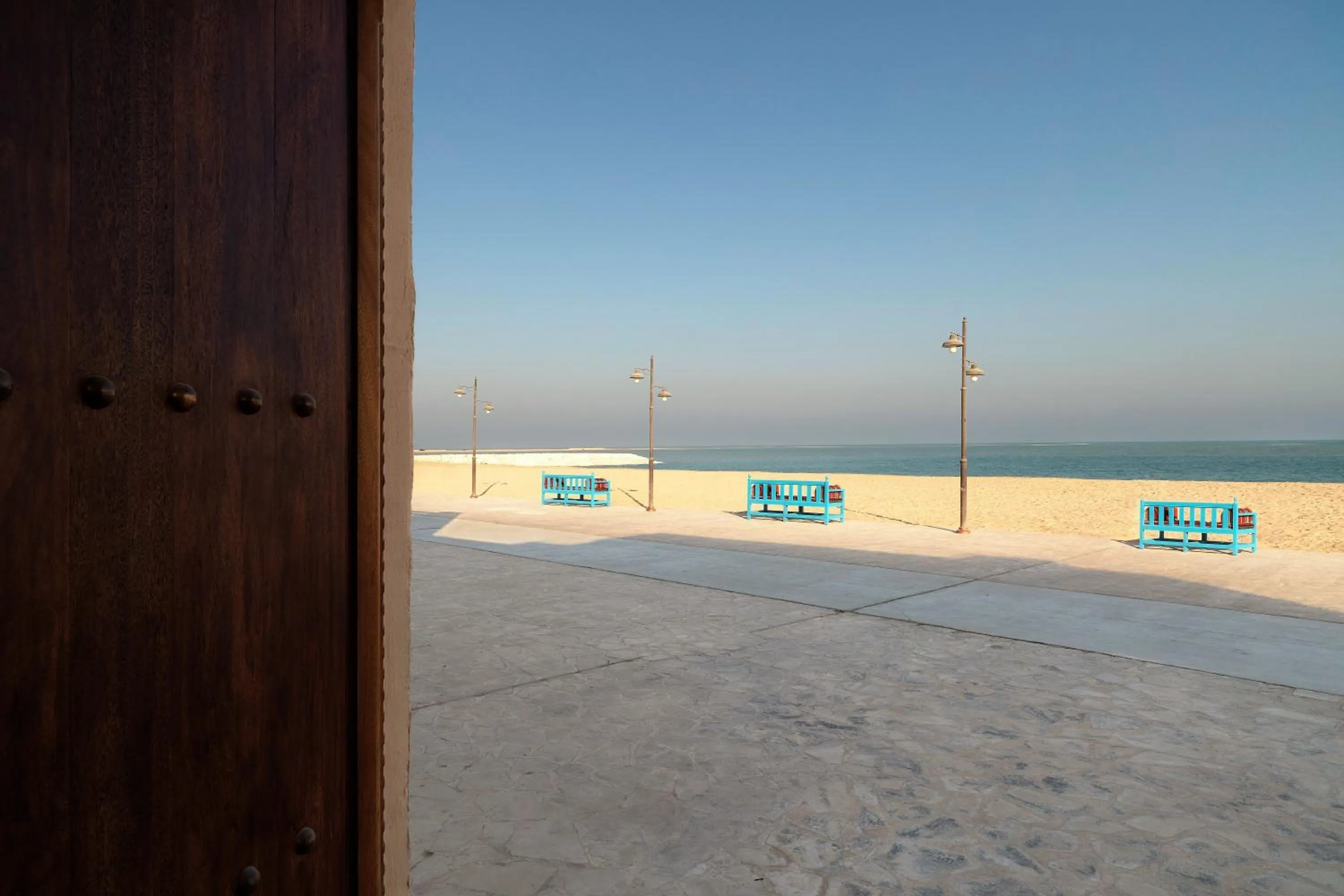 Beach in Souq Al Wakra Hotel Qatar By Tivoli