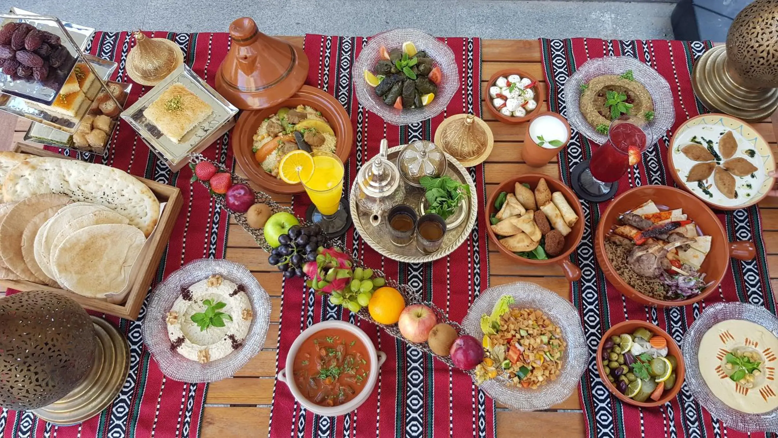 Food and drinks in Souq Al Wakra Hotel Qatar By Tivoli Food and drinks in Souq Al Wakra Hotel Qatar By Tivoli