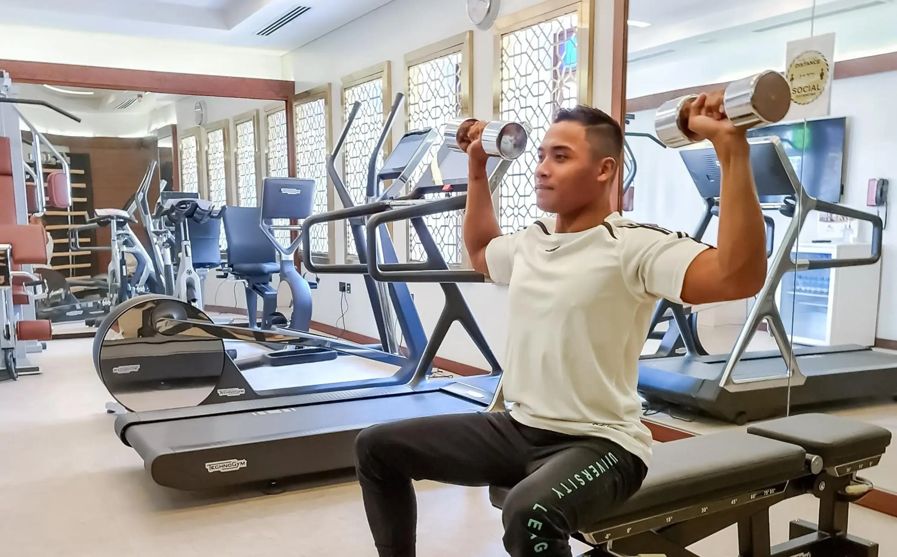 Spa and wellness centre/facilities in Souq Al Wakra Hotel Qatar By Tivoli Spa and wellness centre/facilities in Souq Al Wakra Hotel Qatar By Tivoli